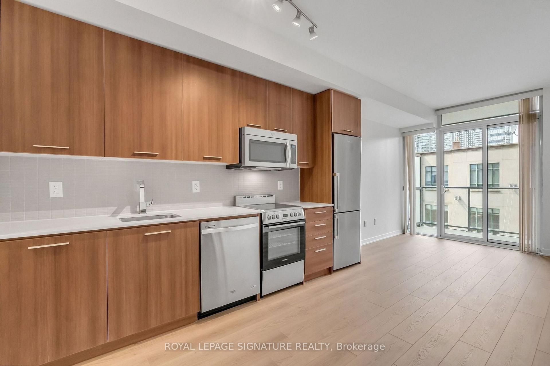 Photo 7 of Unit 315, 105 George Street, Toronto, Moss Park — HOMEH