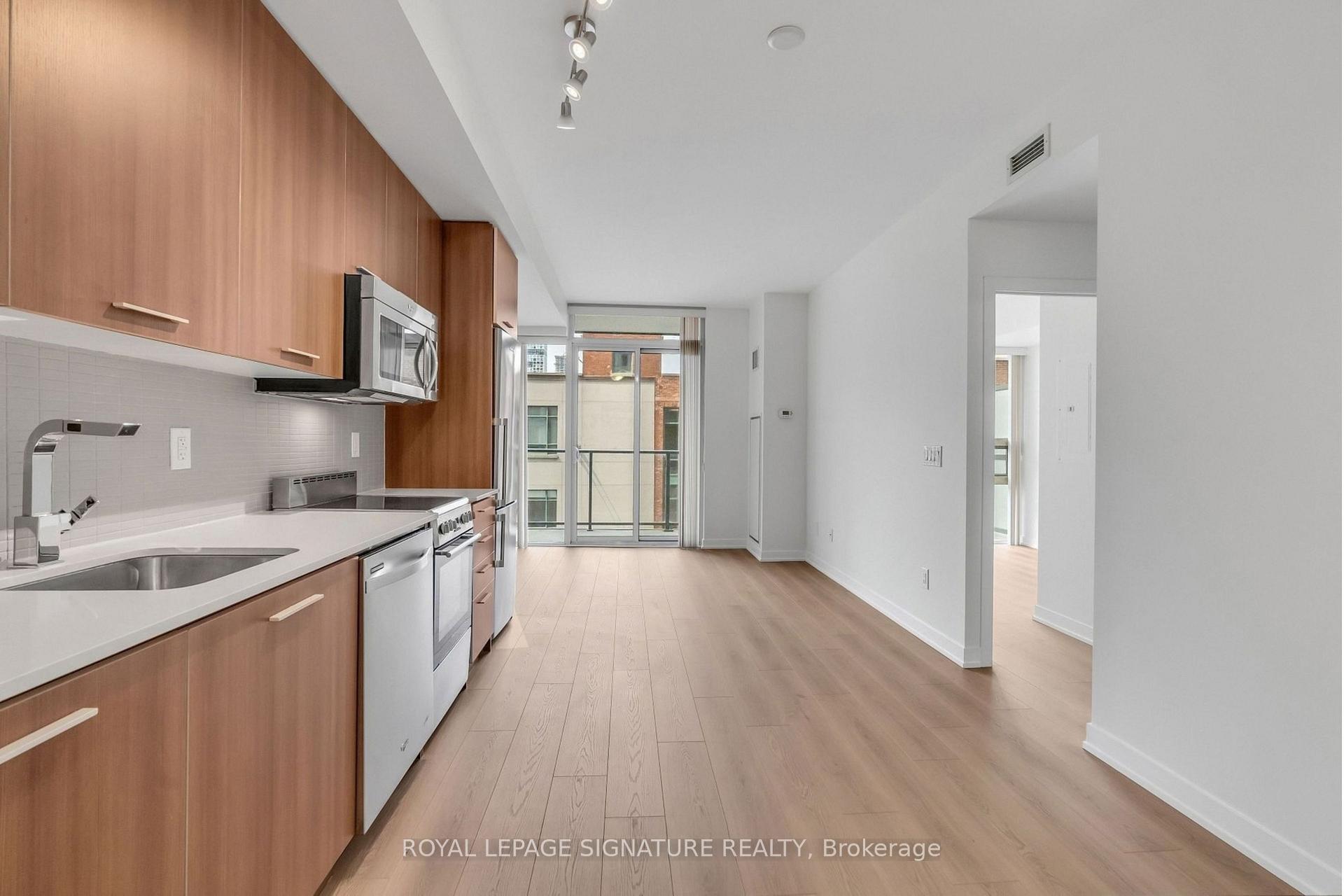 Photo 9 of Unit 315, 105 George Street, Toronto, Moss Park — HOMEH