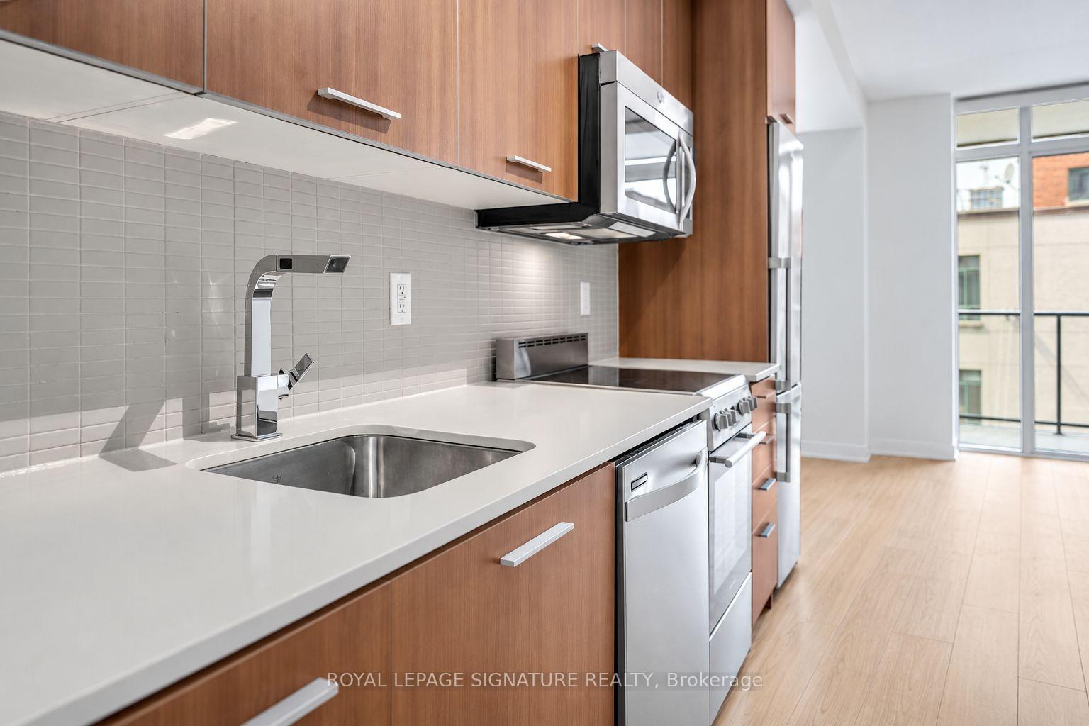 Photo 19 of Unit 315, 105 George Street, Toronto, Moss Park — HOMEH