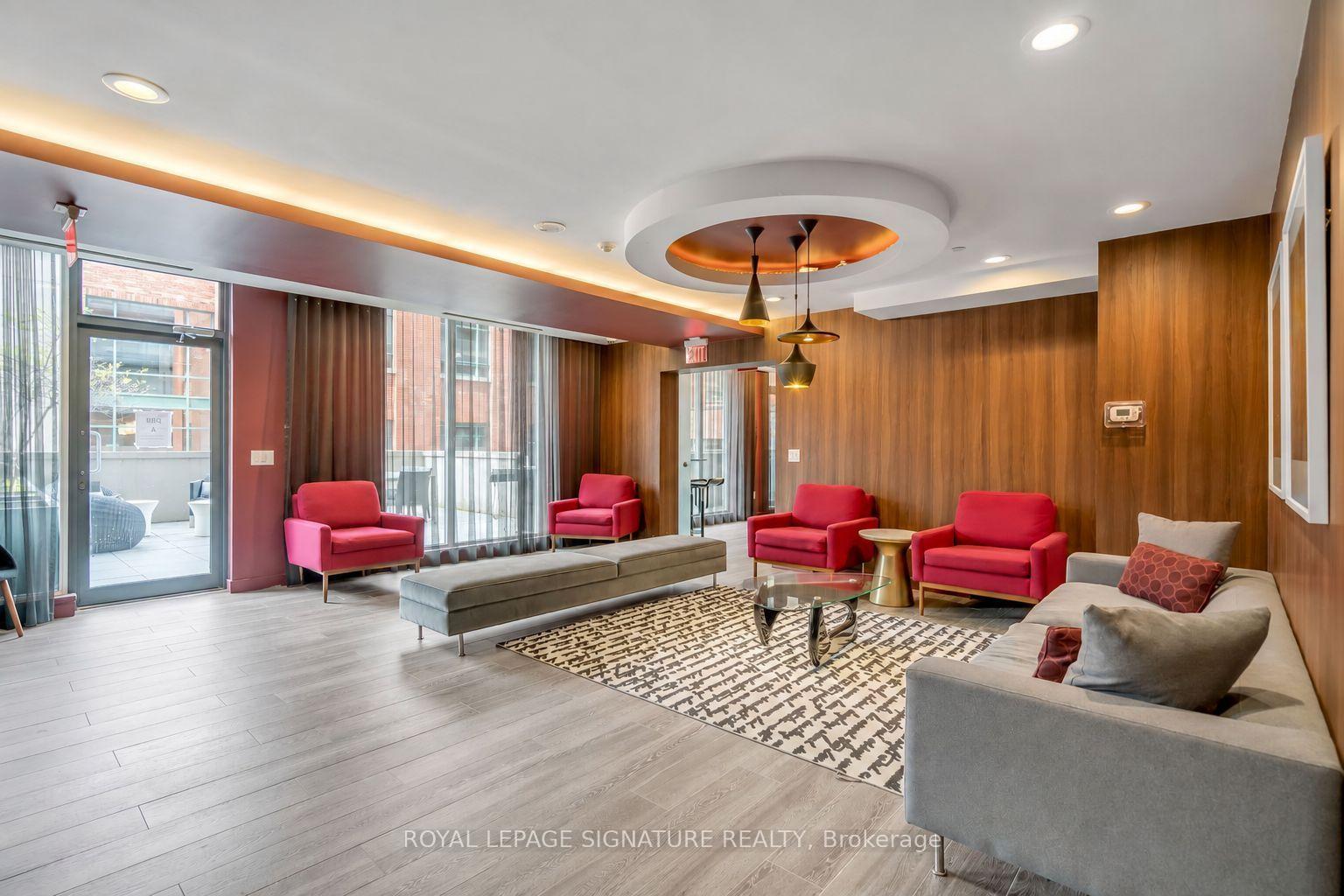 Photo 23 of Unit 315, 105 George Street, Toronto, Moss Park — HOMEH