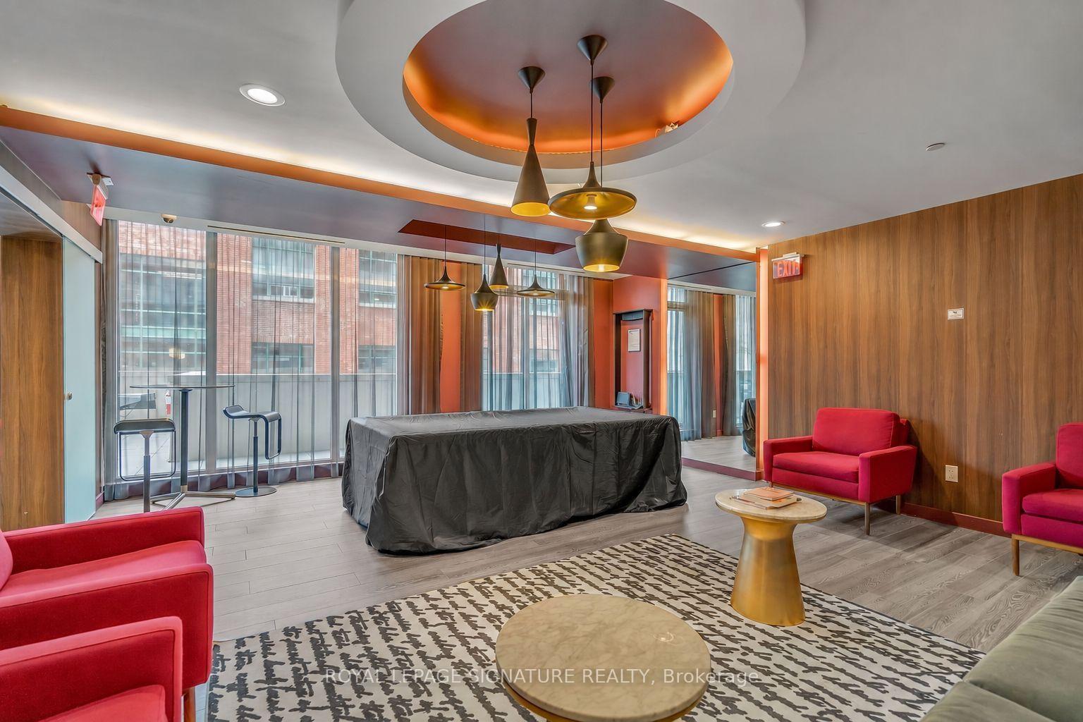 Photo 25 of Unit 315, 105 George Street, Toronto, Moss Park — HOMEH