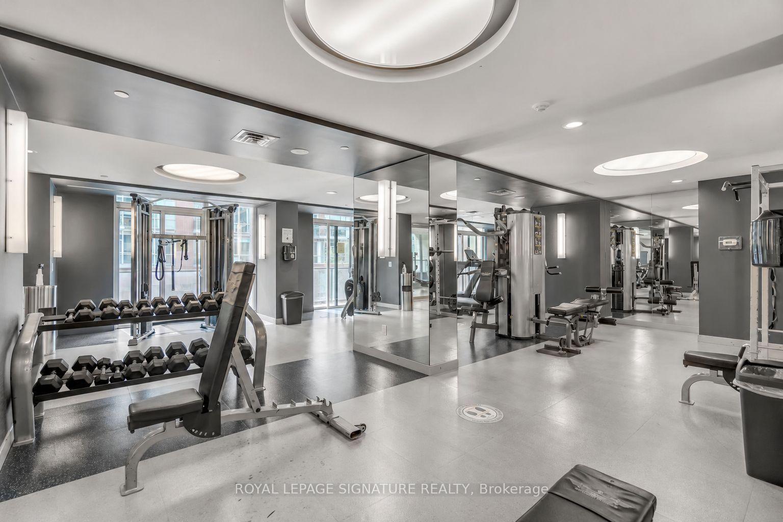 Photo 26 of Unit 315, 105 George Street, Toronto, Moss Park — HOMEH