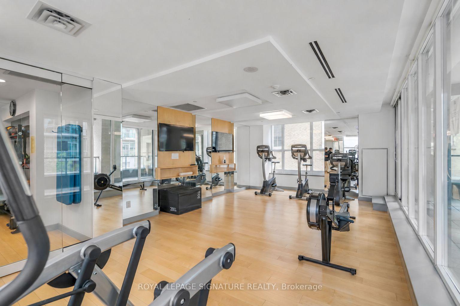 Photo 27 of Unit 315, 105 George Street, Toronto, Moss Park — HOMEH