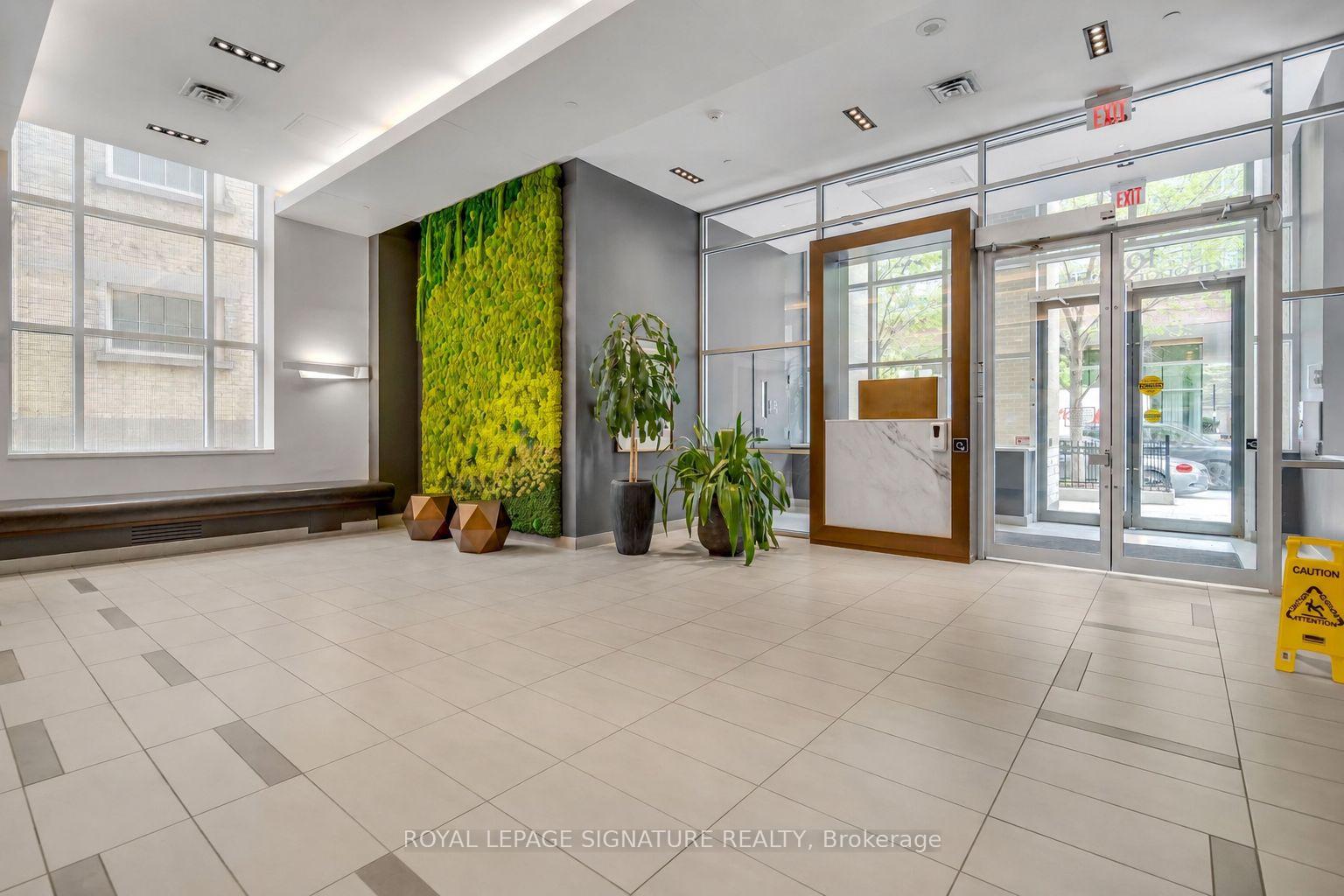 Photo 28 of Unit 315, 105 George Street, Toronto, Moss Park — HOMEH