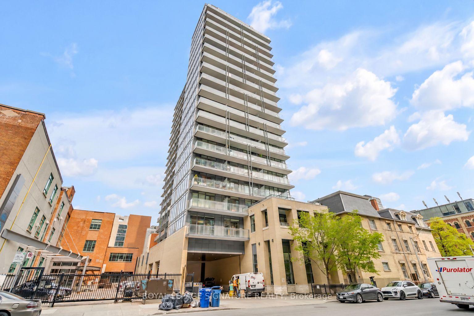 Photo 30 of Unit 315, 105 George Street, Toronto, Moss Park — HOMEH