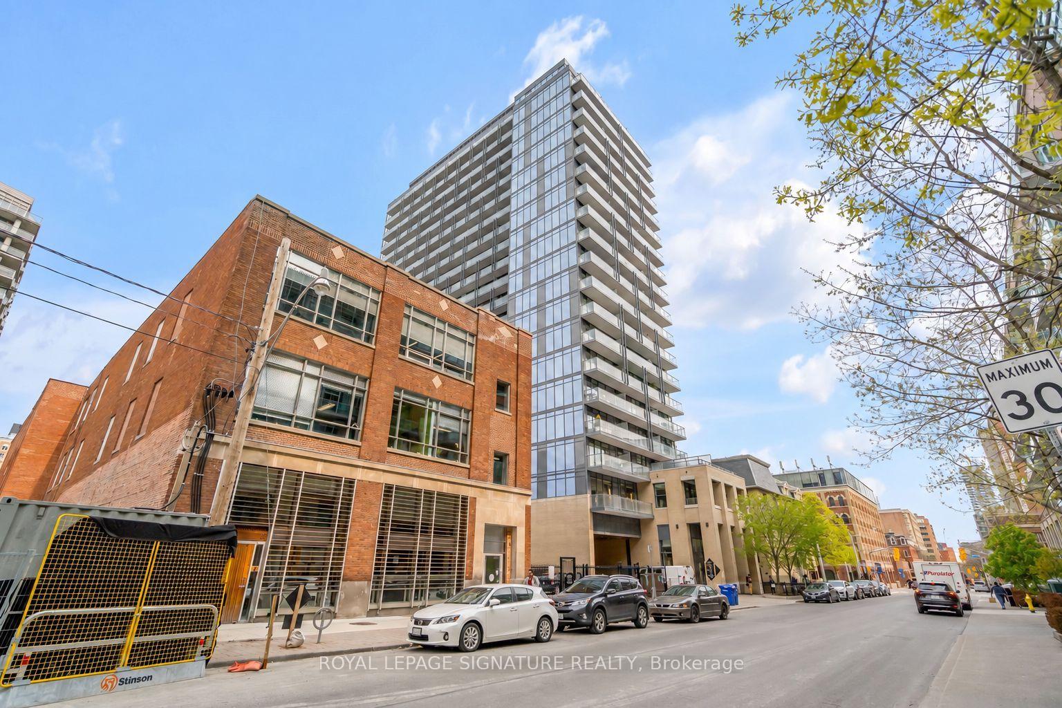 Photo 31 of Unit 315, 105 George Street, Toronto, Moss Park — HOMEH
