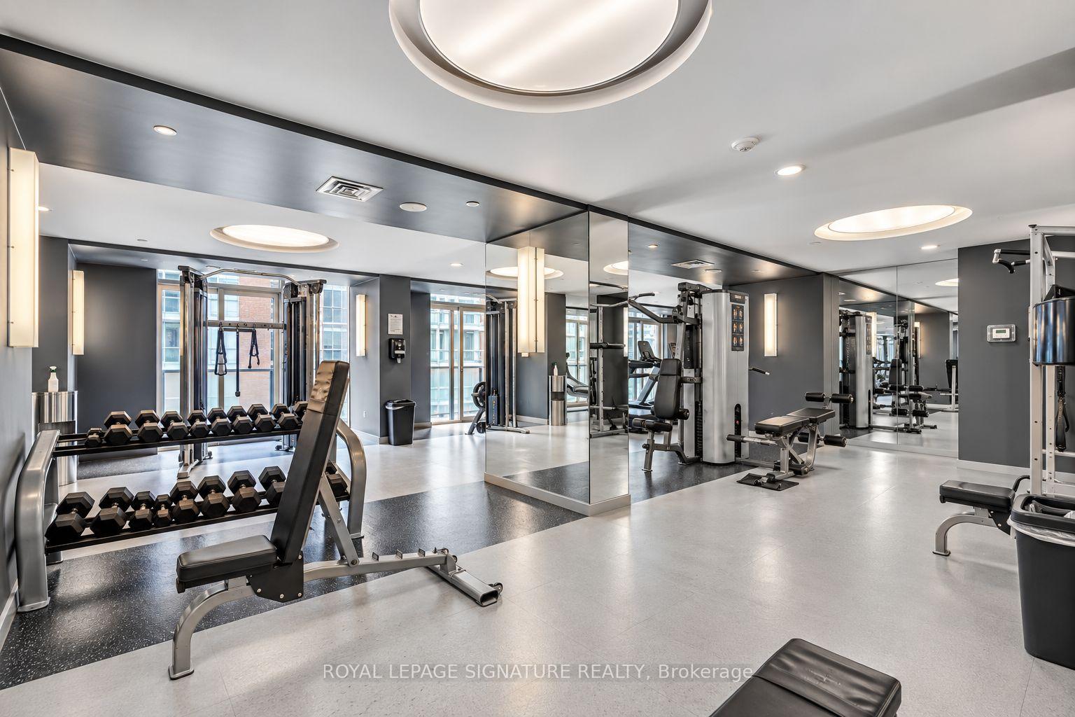 Photo 32 of Unit 315, 105 George Street, Toronto, Moss Park — HOMEH