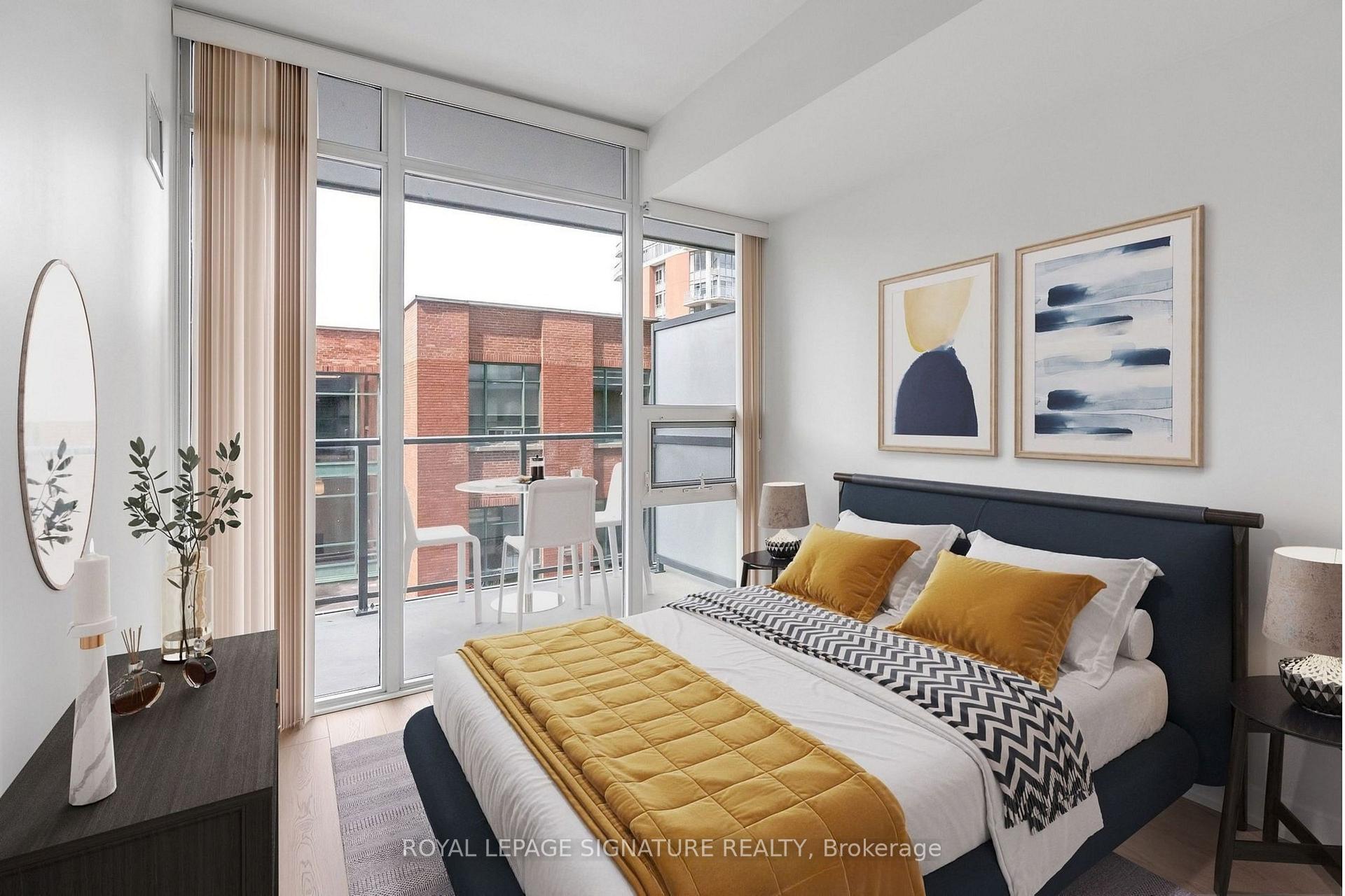 Photo 3 of Unit 315, 105 George Street, Toronto, Moss Park — HOMEH
