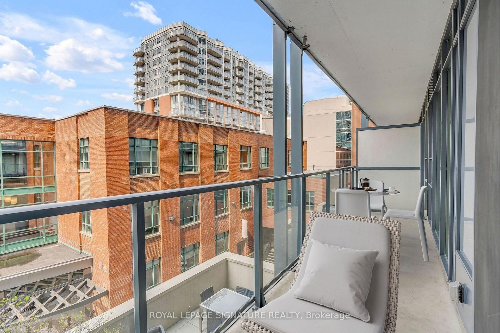 Photo 8 of Unit 315, 105 George Street, Toronto, Moss Park — HOMEH