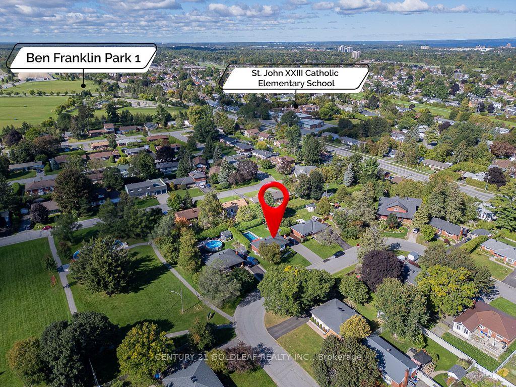 Photo 44 of 27 Roundhay Drive, Ottawa, Manordale — HOMEH