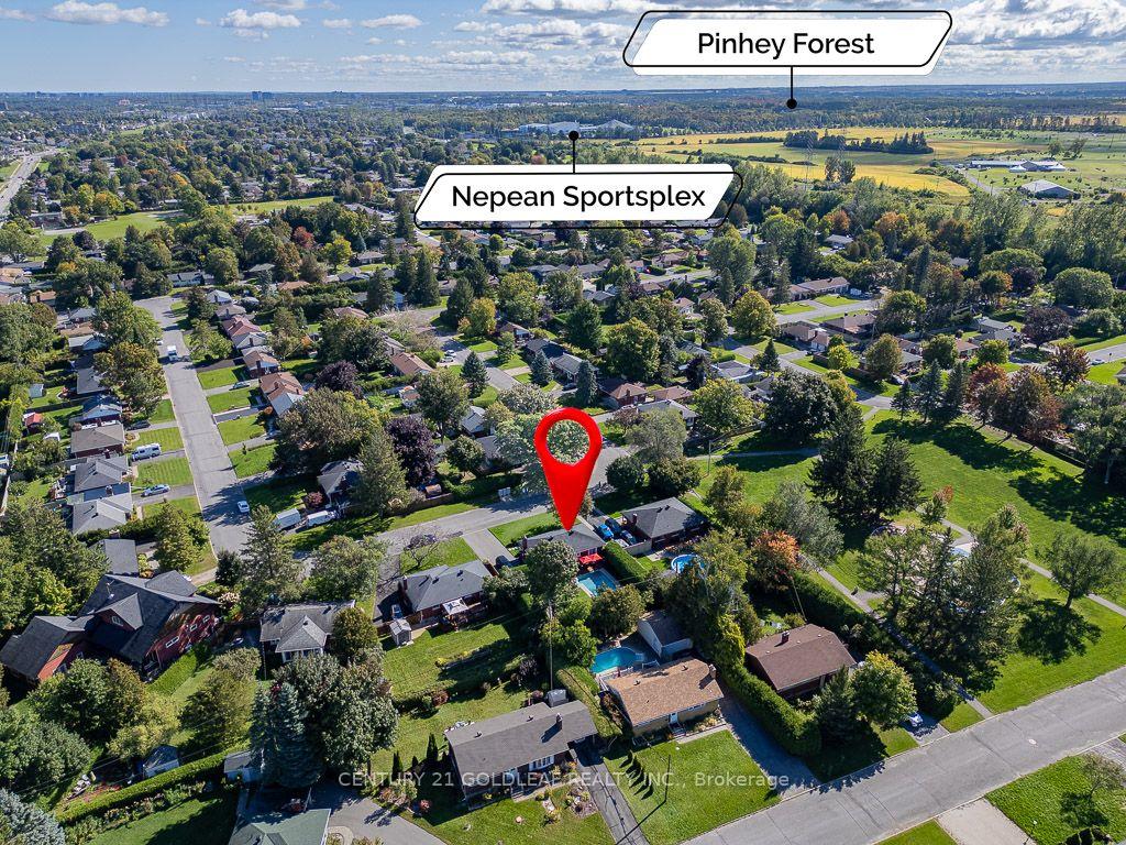 Photo 46 of 27 Roundhay Drive, Ottawa, Manordale — HOMEH
