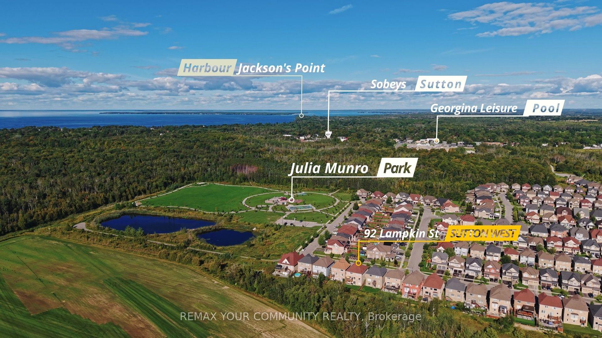Photo 58 of 92 Lampkin Street, Georgina, Sutton & Jackson's Point — HOMEH