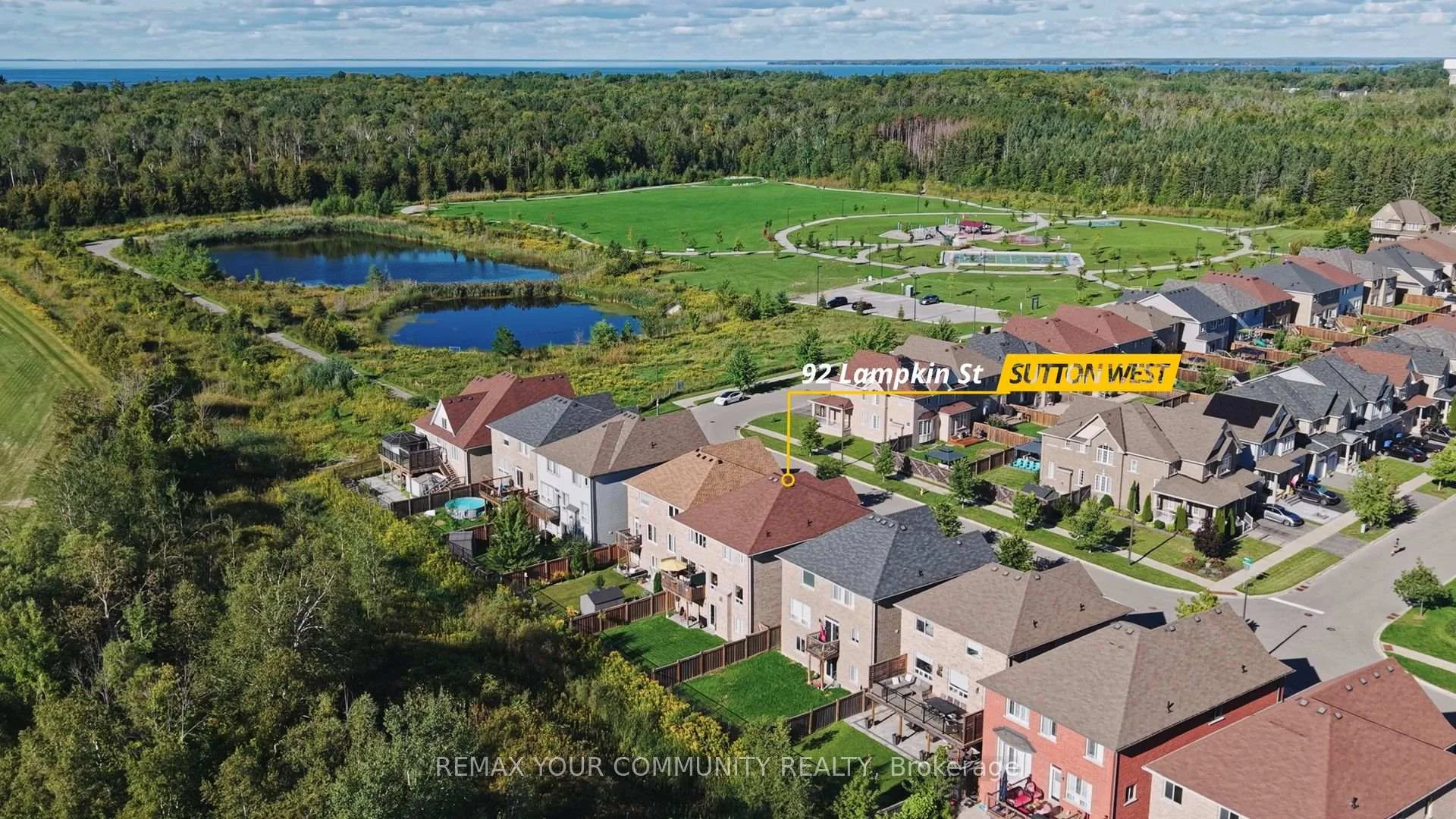 Photo 60 of 92 Lampkin Street, Georgina, Sutton & Jackson's Point — HOMEH