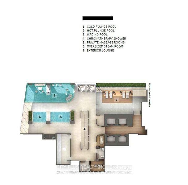 Photo 17 of Unit 326, 19 Western Battery Road, Toronto, Niagara — HOMEH
