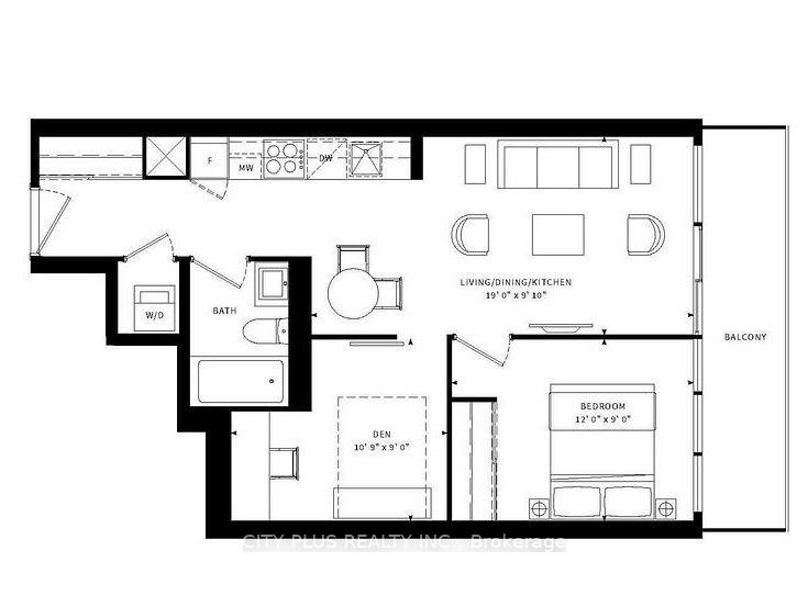 Photo 18 of Unit 326, 19 Western Battery Road, Toronto, Niagara — HOMEH