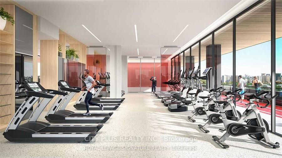 Photo 22 of Unit 326, 19 Western Battery Road, Toronto, Niagara — HOMEH