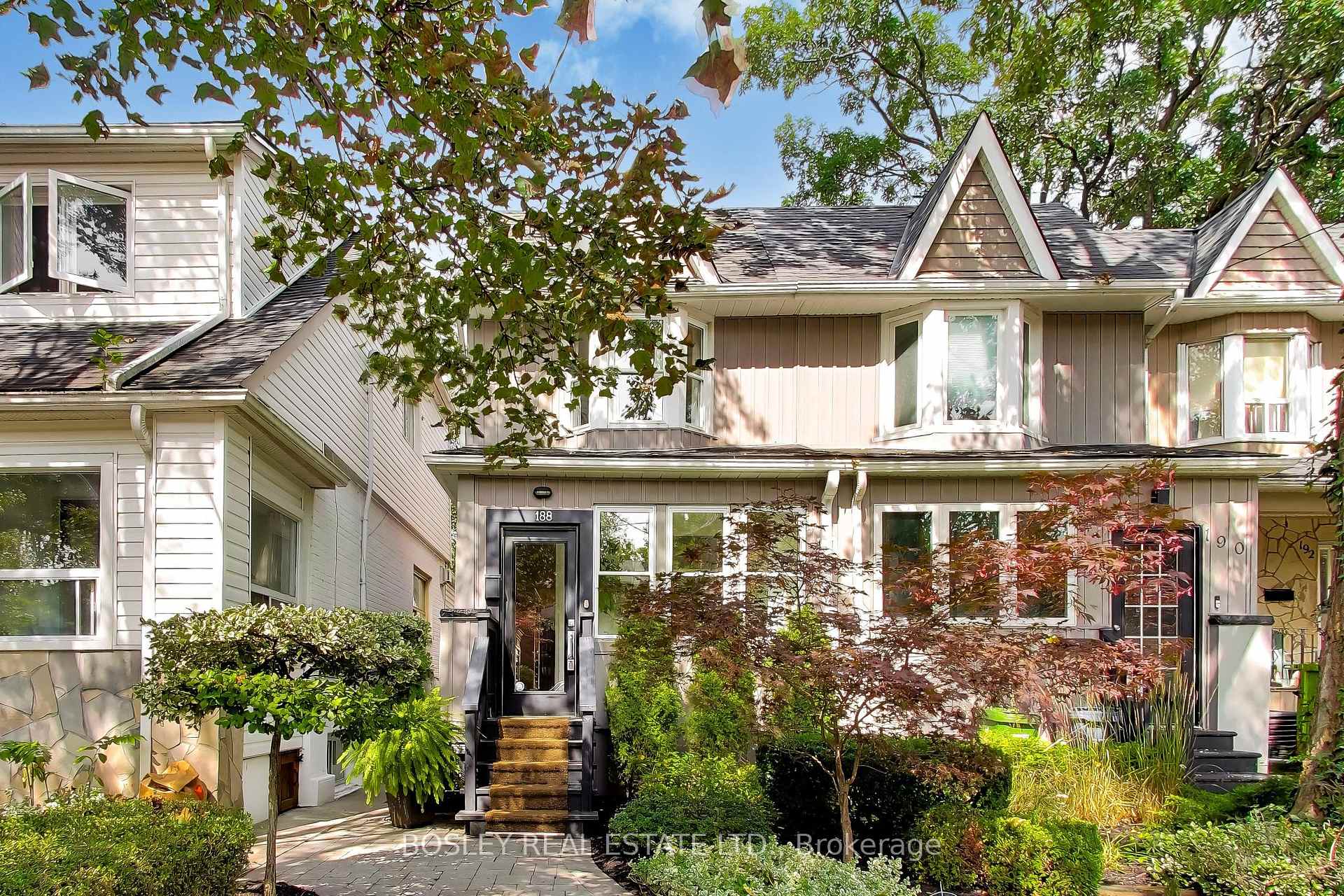 Photo 1 of 188 Oakcrest Avenue, Toronto, East End-Danforth — HOMEH