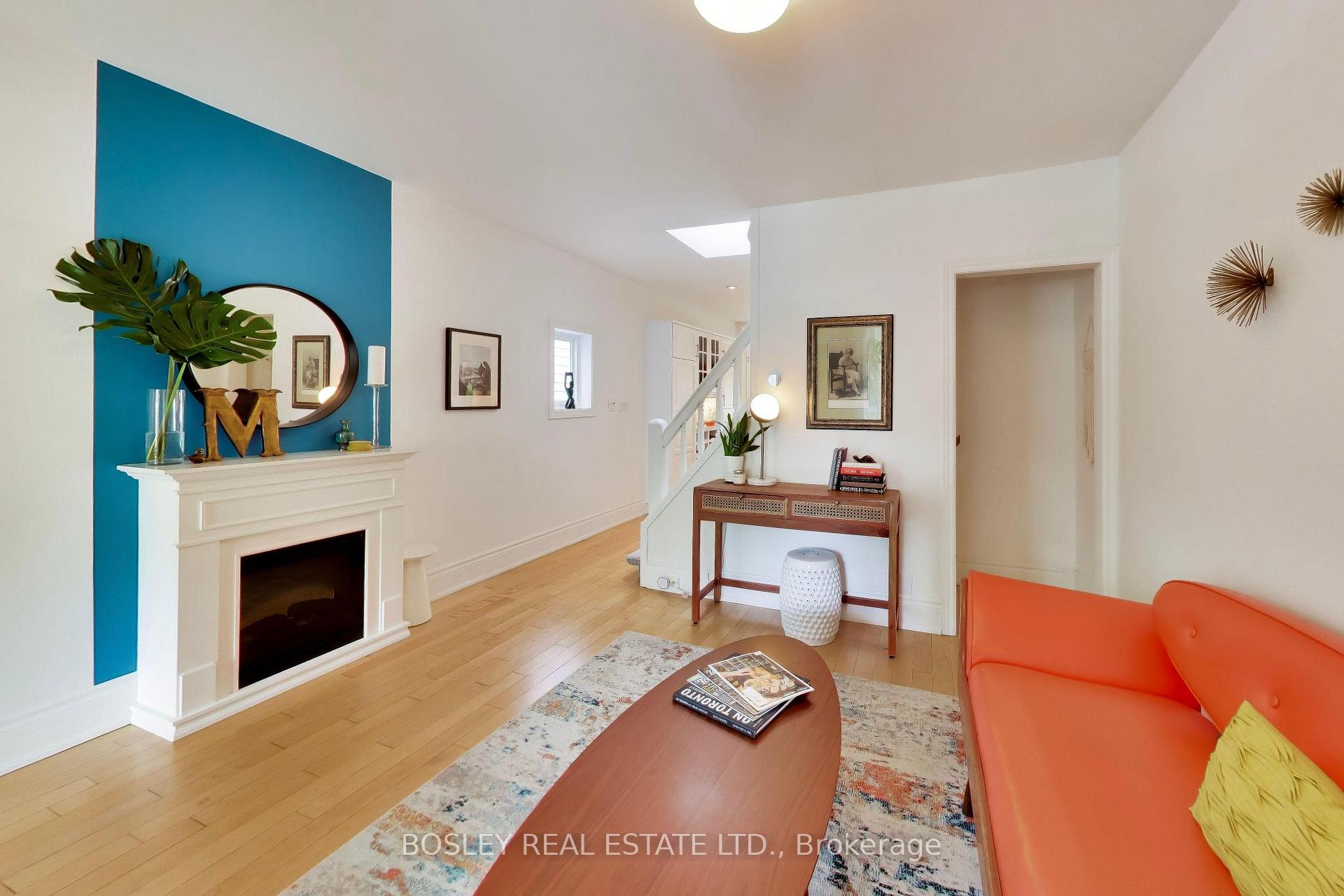 Photo 4 of 188 Oakcrest Avenue, Toronto, East End-Danforth — HOMEH