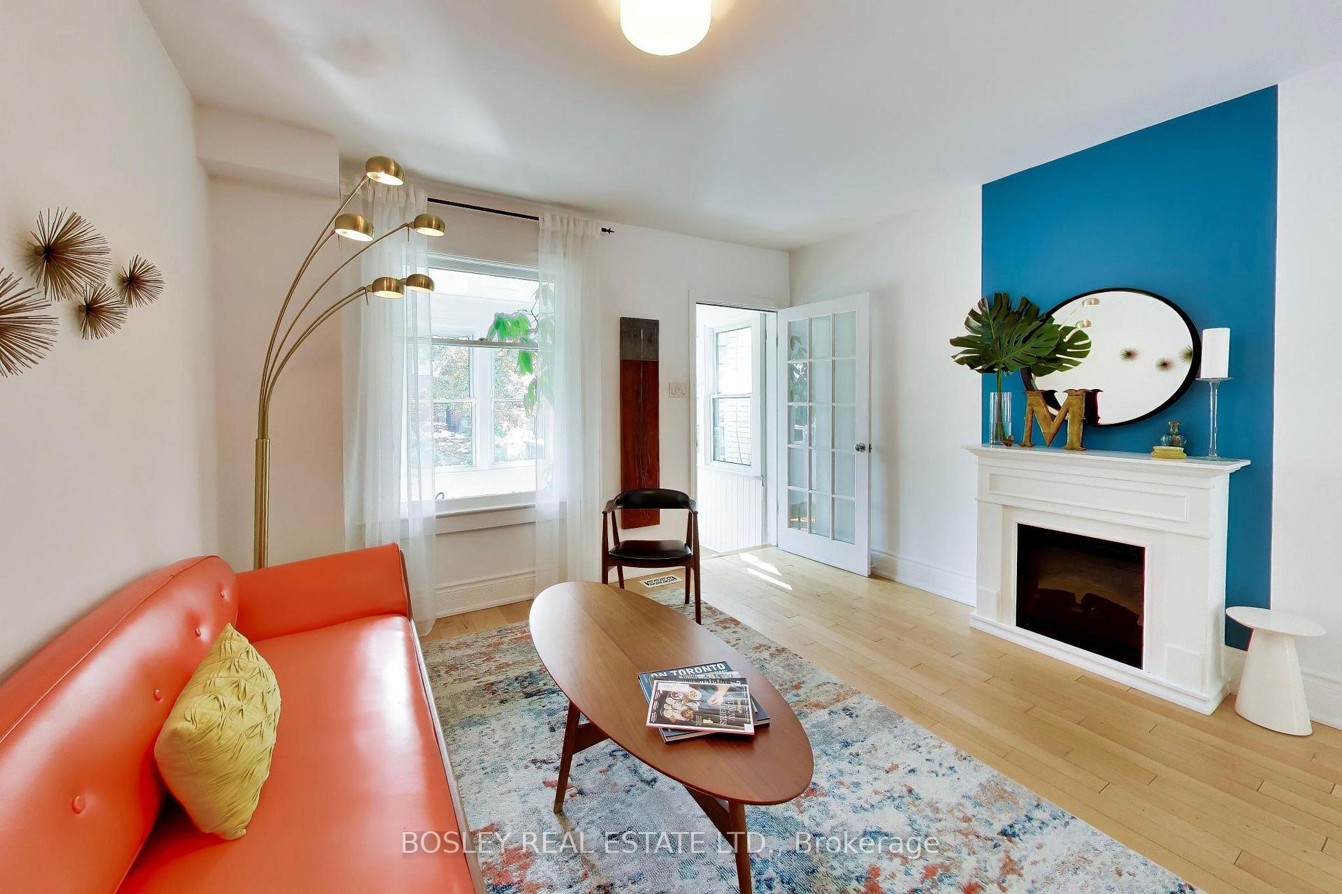 Photo 6 of 188 Oakcrest Avenue, Toronto, East End-Danforth — HOMEH