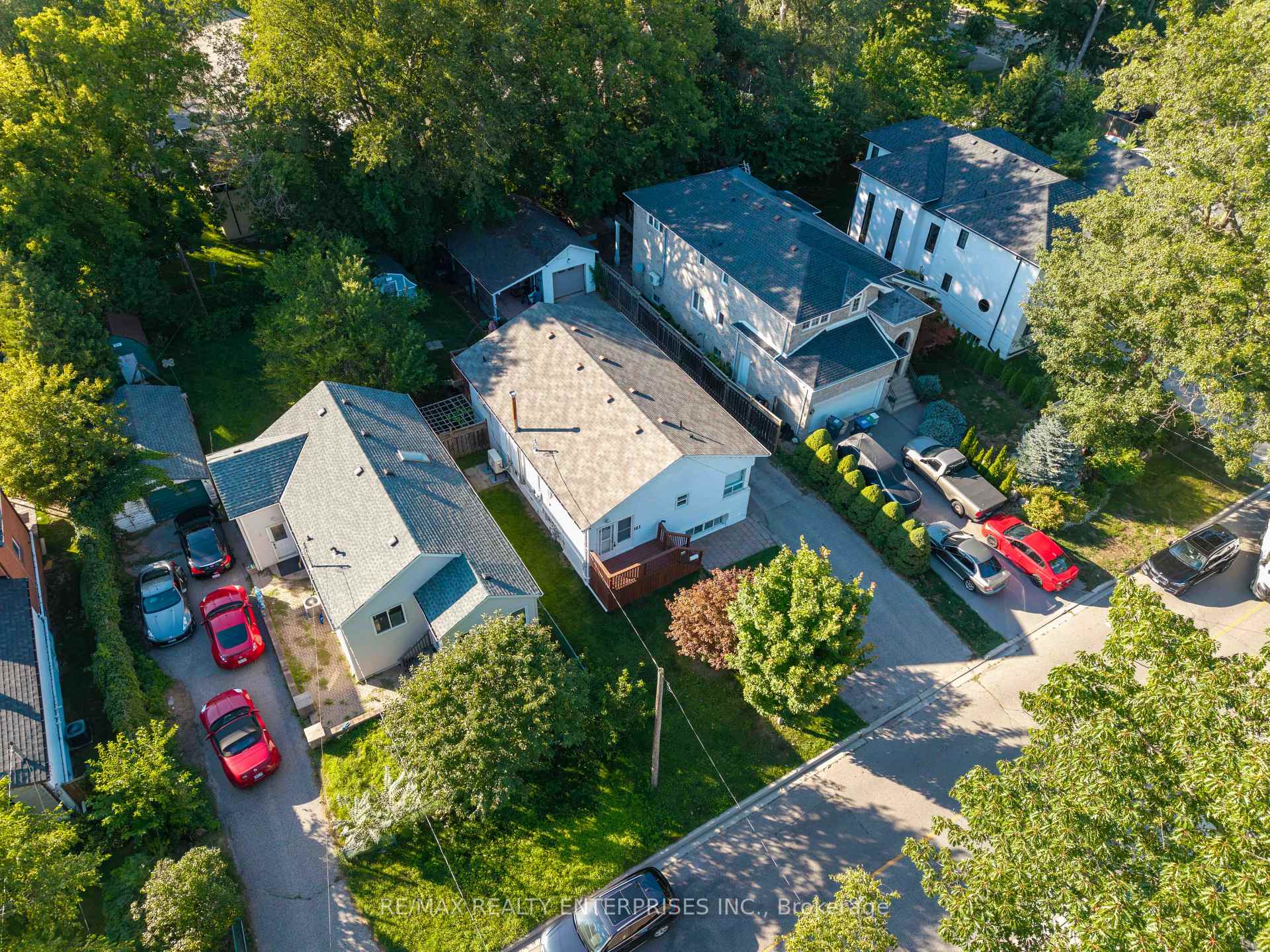 Photo 20 of 161 Angelene Street, Mississauga, Mineola — HOMEH