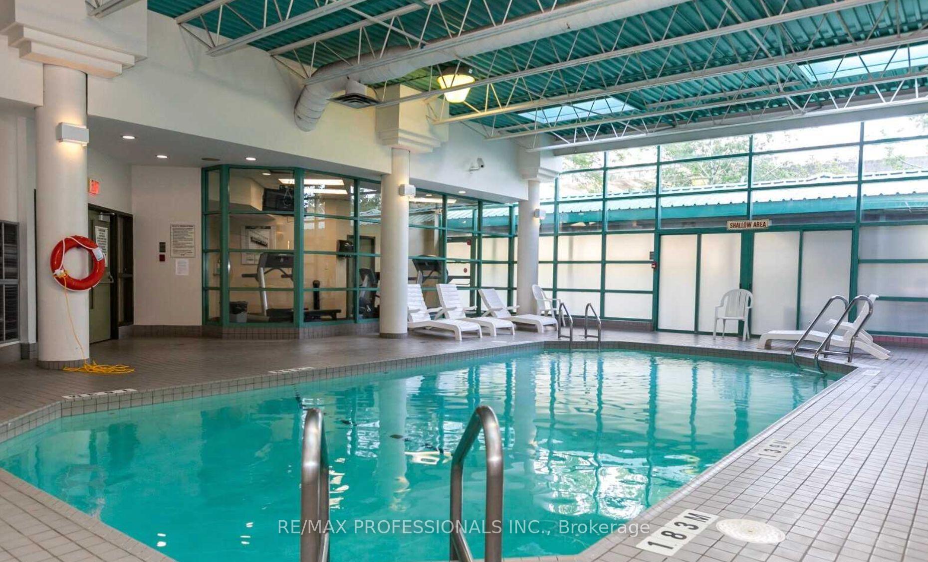 Photo 12 of Unit 1606, 4205 Shipp Drive, Mississauga, City Centre — HOMEH