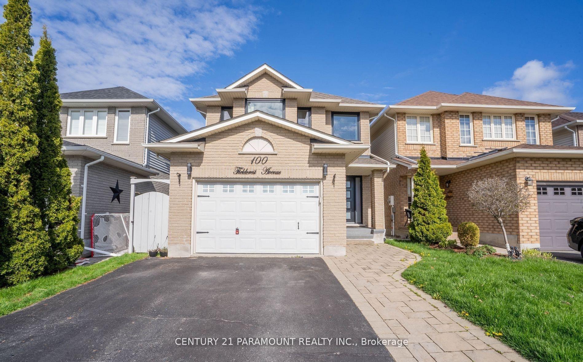 Photo 1 of 100 Fieldcrest Avenue, Clarington, Courtice — HOMEH