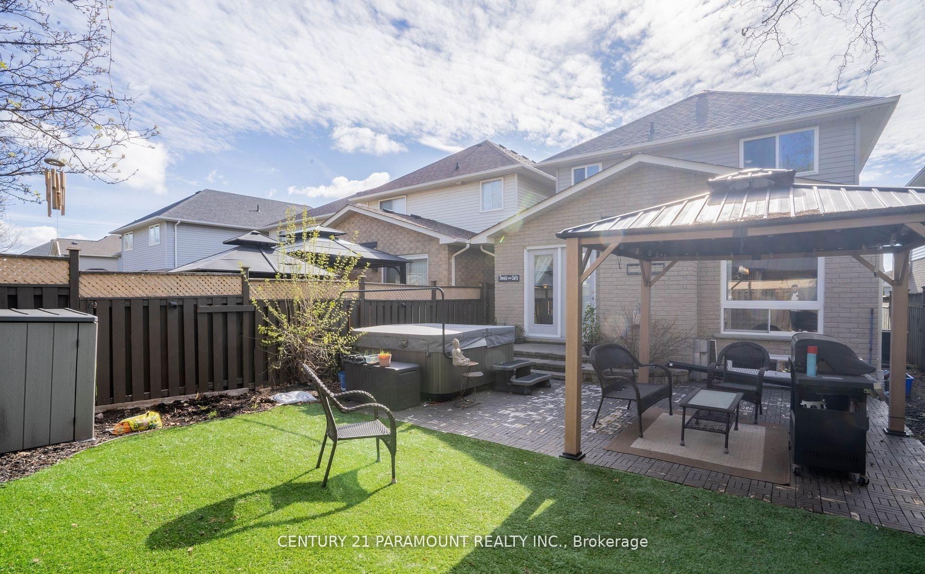 Photo 32 of 100 Fieldcrest Avenue, Clarington, Courtice — HOMEH