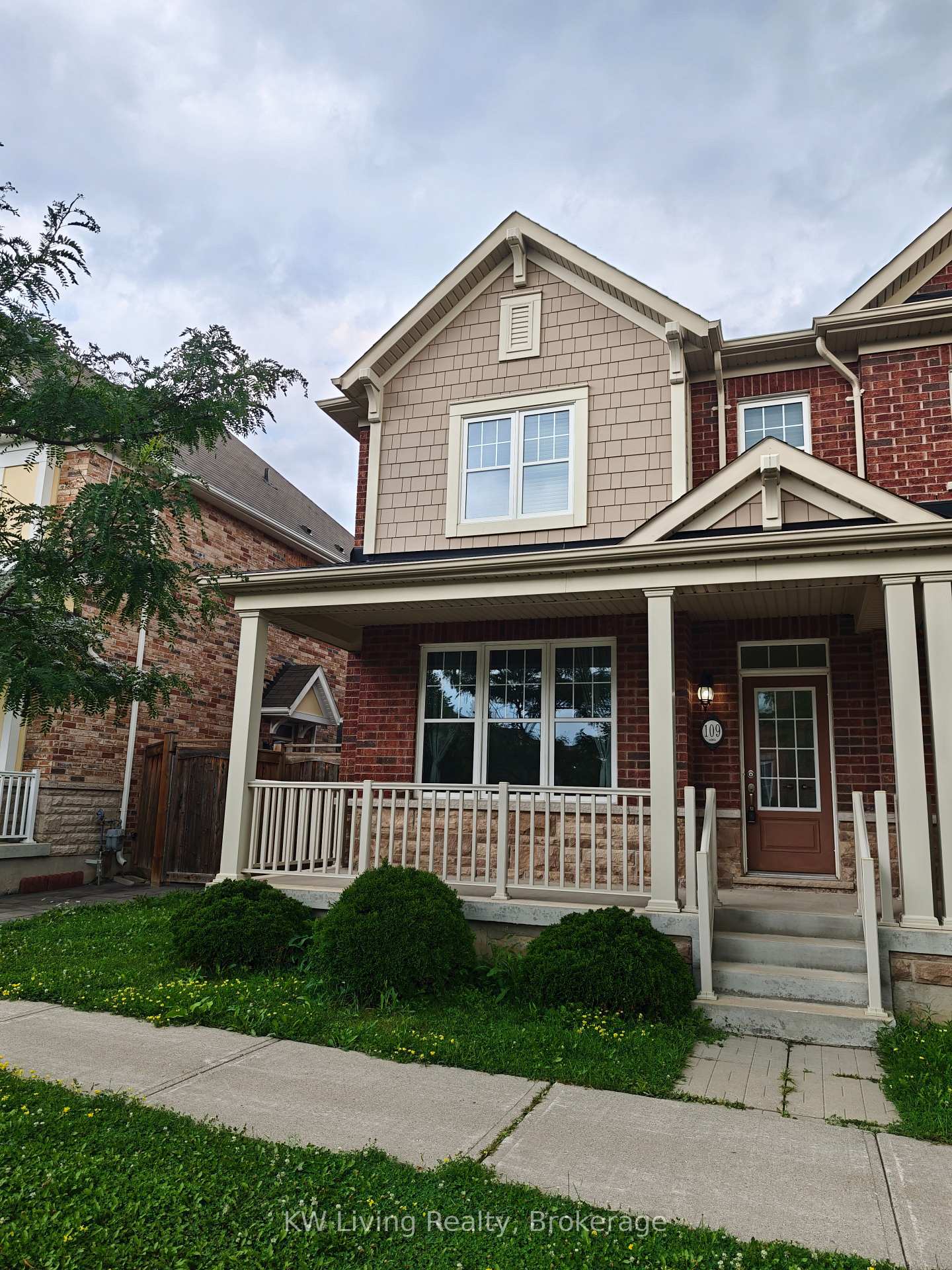 Photo 1 of 109 Cornwall Drive, Markham, Cornell — HOMEH
