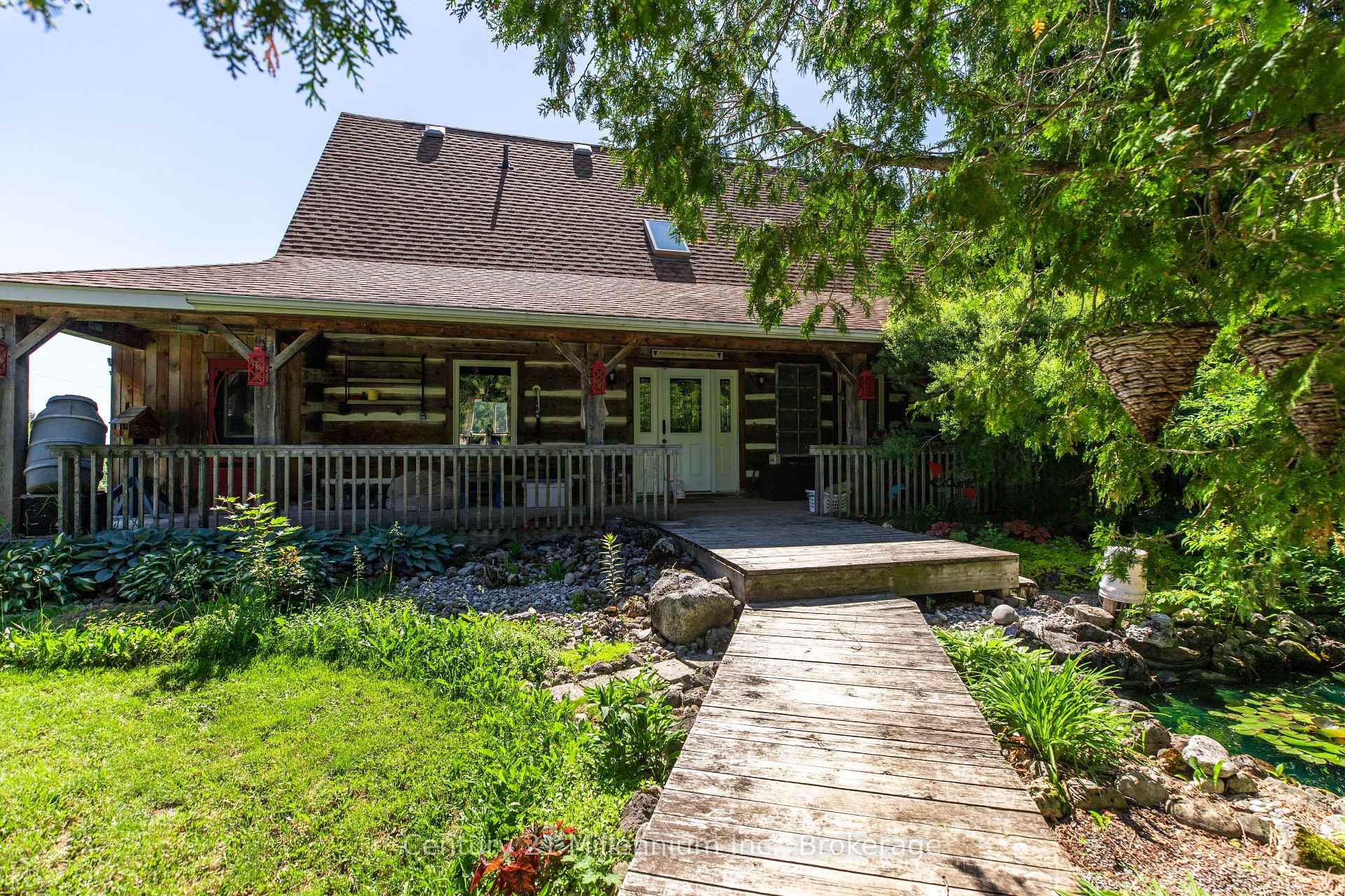 Photo 8 of 234491 Concession 2 WGR, West Grey — HOMEH