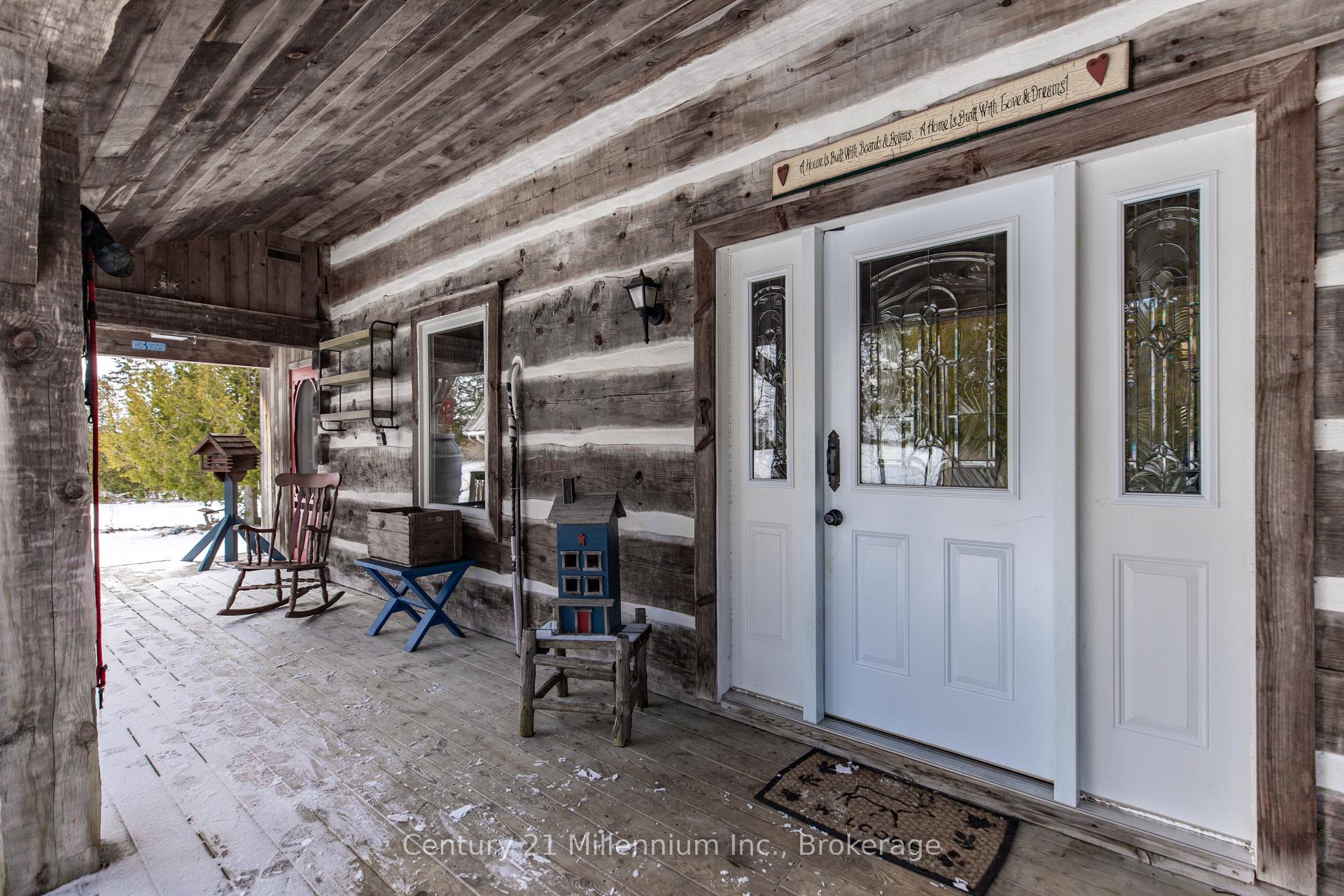 Photo 10 of 234491 Concession 2 WGR, West Grey — HOMEH