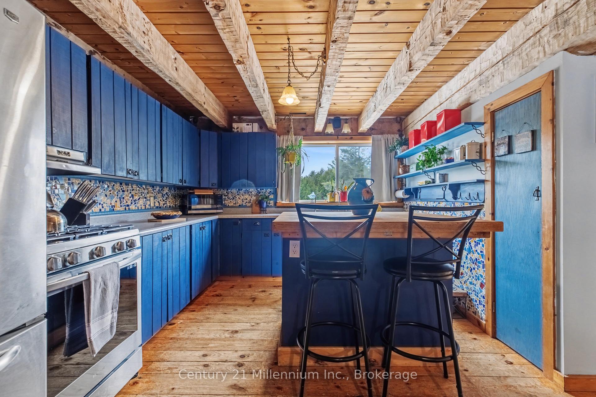 Photo 14 of 234491 Concession 2 WGR, West Grey — HOMEH