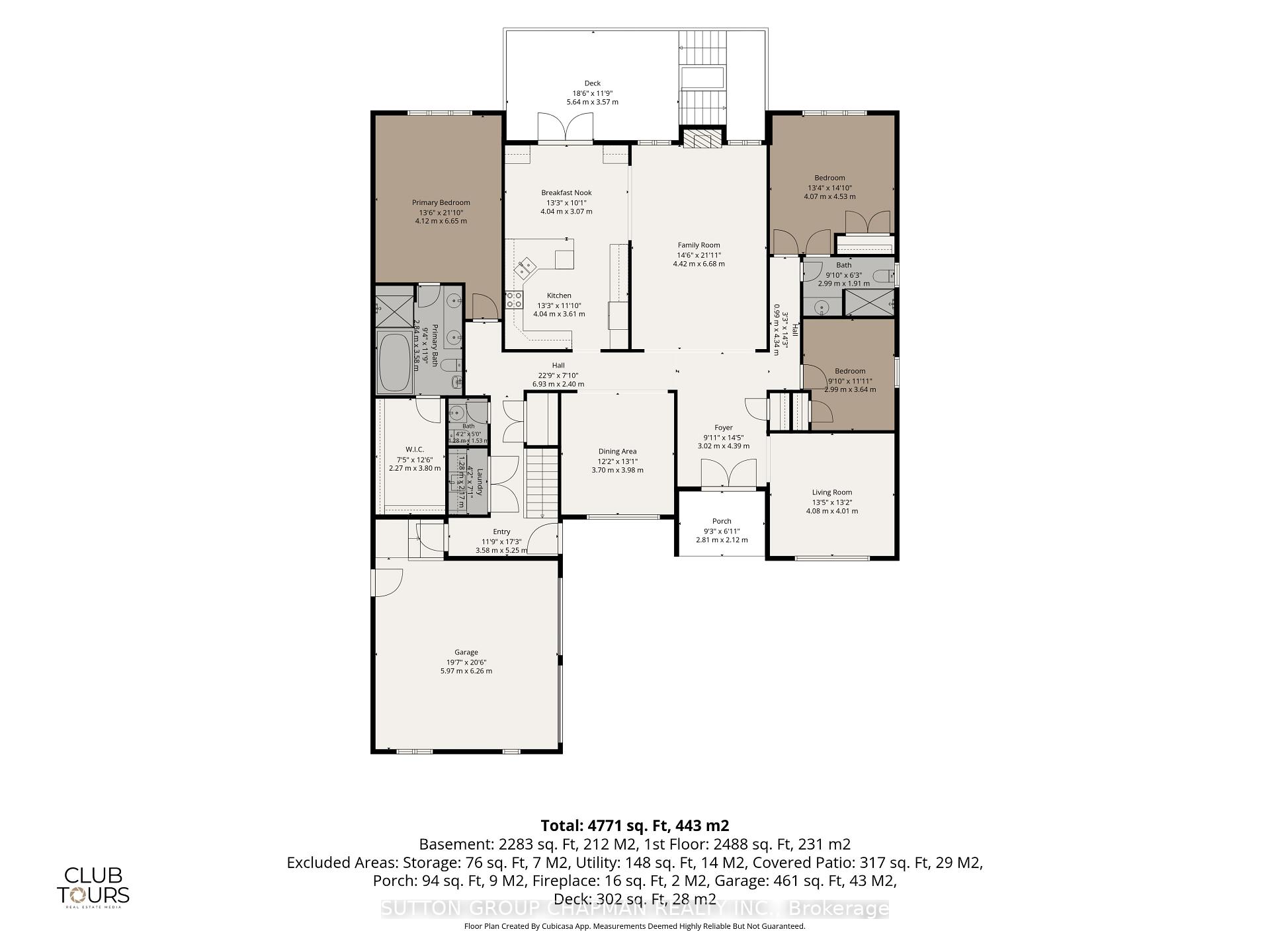 Photo 5 of 1802 Riverbend Road, London, South A — HOMEH
