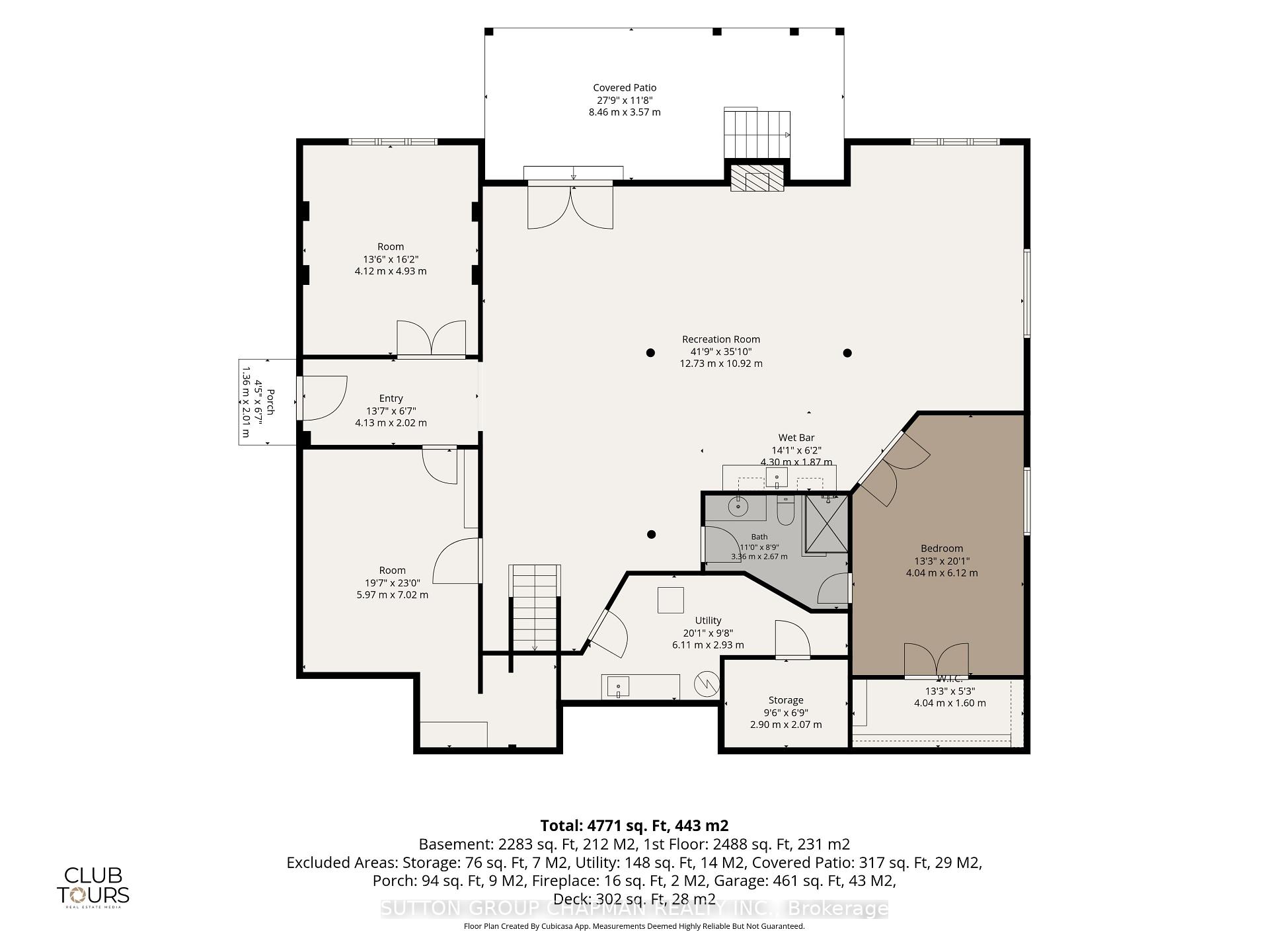 Photo 28 of 1802 Riverbend Road, London, South A — HOMEH