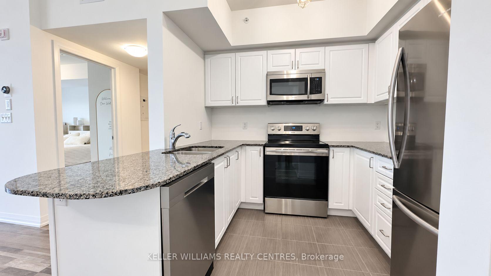 Photo 3 of Unit 409, 20 Koda Street, Barrie, Rural Barrie Southwest — HOMEH