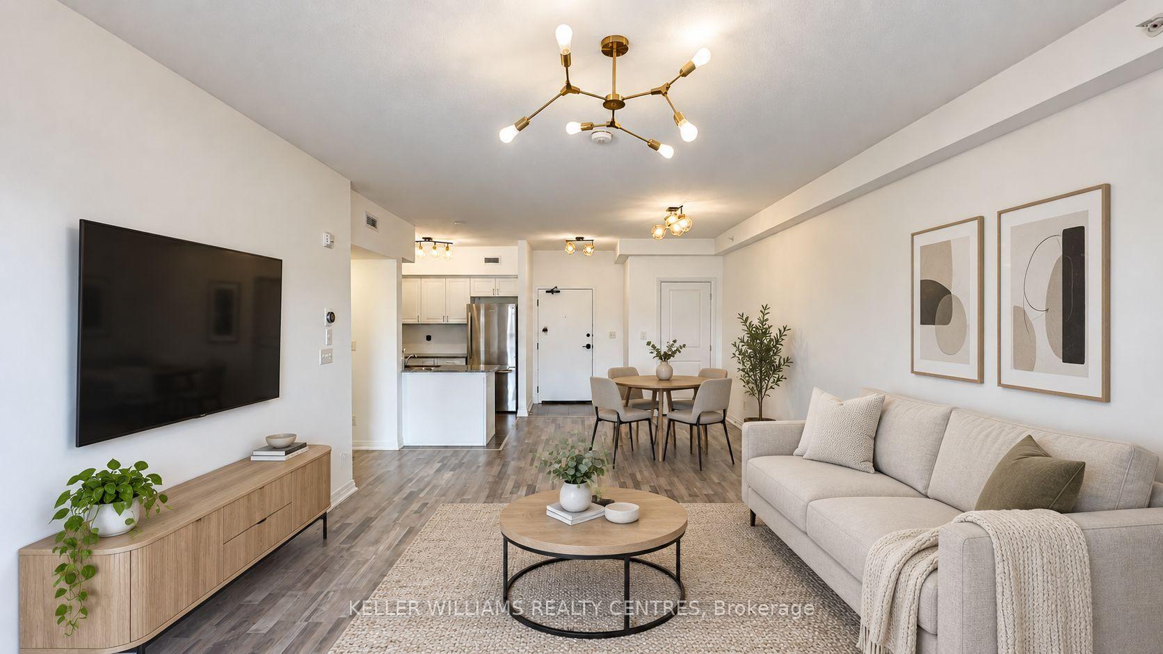 Photo 5 of Unit 409, 20 Koda Street, Barrie, Rural Barrie Southwest — HOMEH