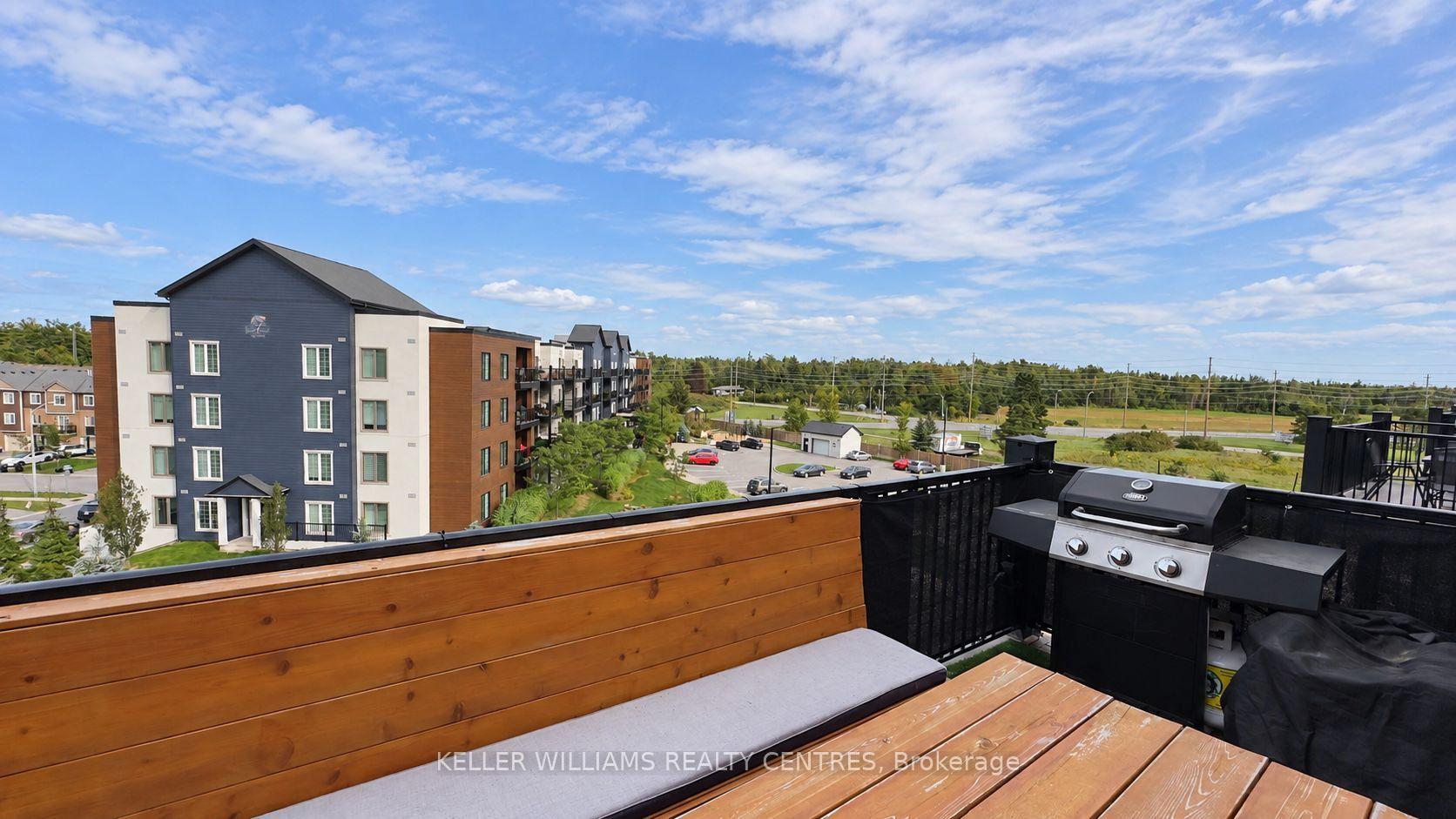 Photo 10 of Unit 409, 20 Koda Street, Barrie, Rural Barrie Southwest — HOMEH