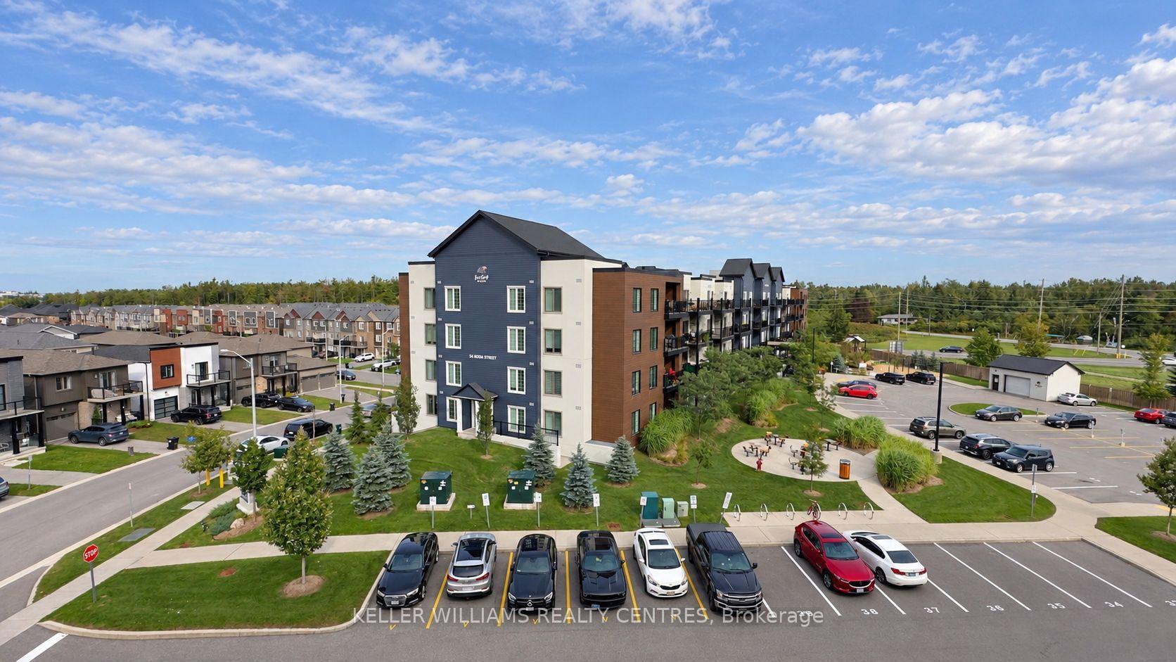 Photo 11 of Unit 409, 20 Koda Street, Barrie, Rural Barrie Southwest — HOMEH