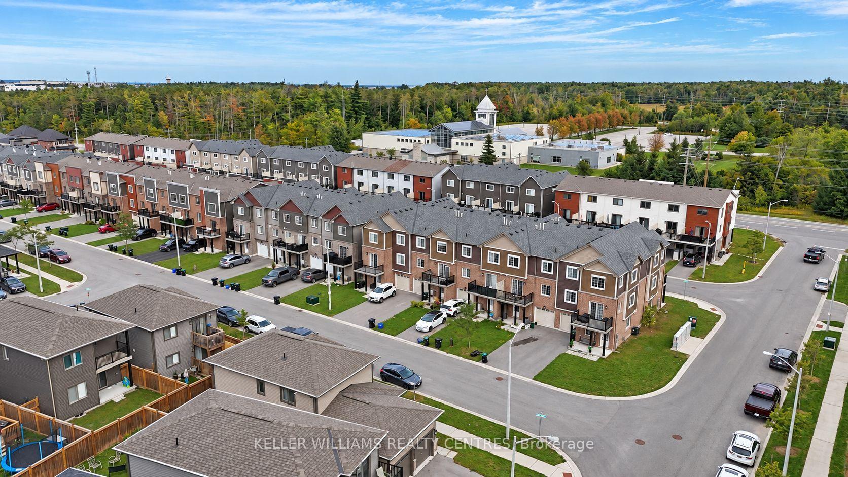 Photo 12 of Unit 409, 20 Koda Street, Barrie, Rural Barrie Southwest — HOMEH