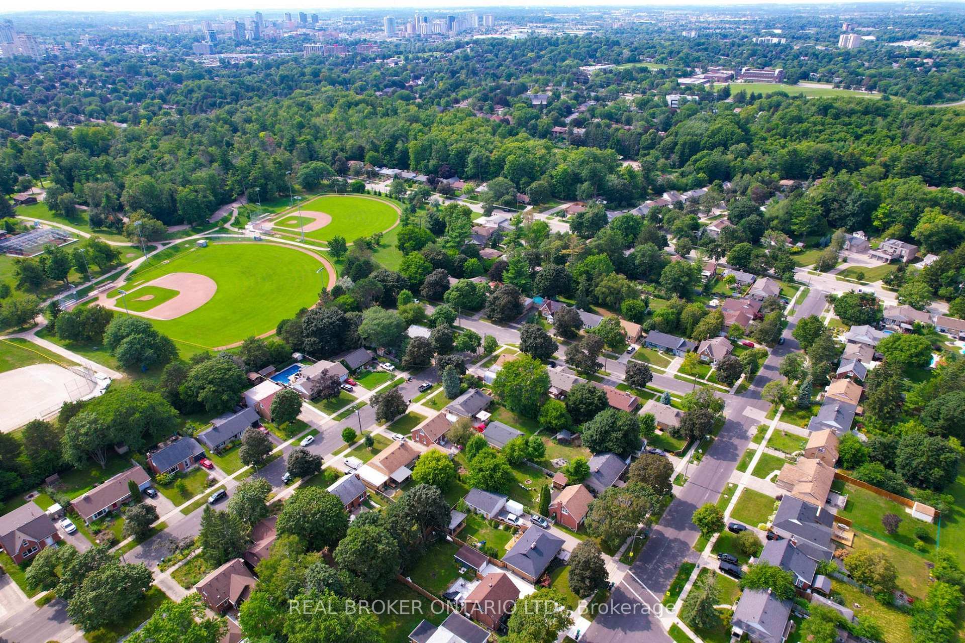 Photo 29 of 21 Oakwood Avenue, Kitchener, Fairfield — HOMEH
