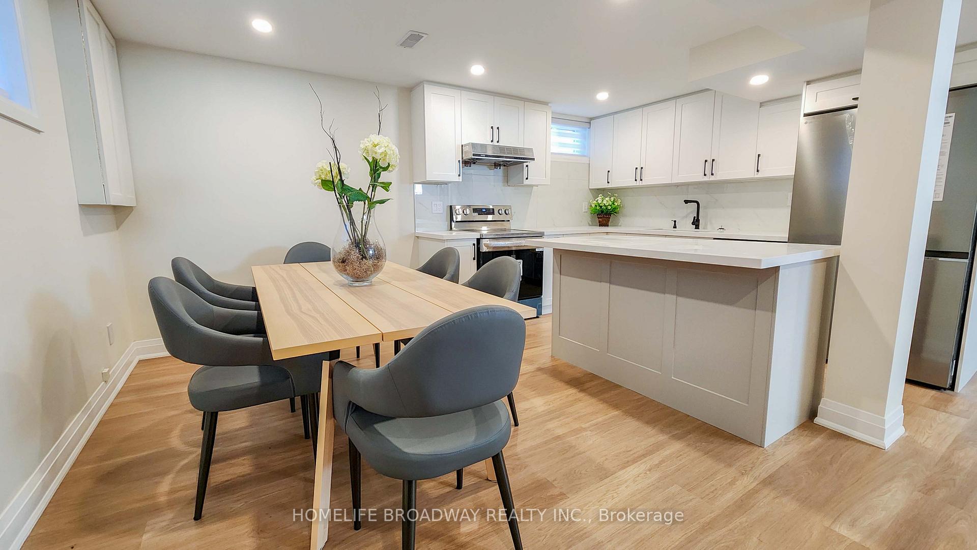 Photo 4 of Unit (Lower), 23 Southdale Drive, Markham, Bullock — HOMEH