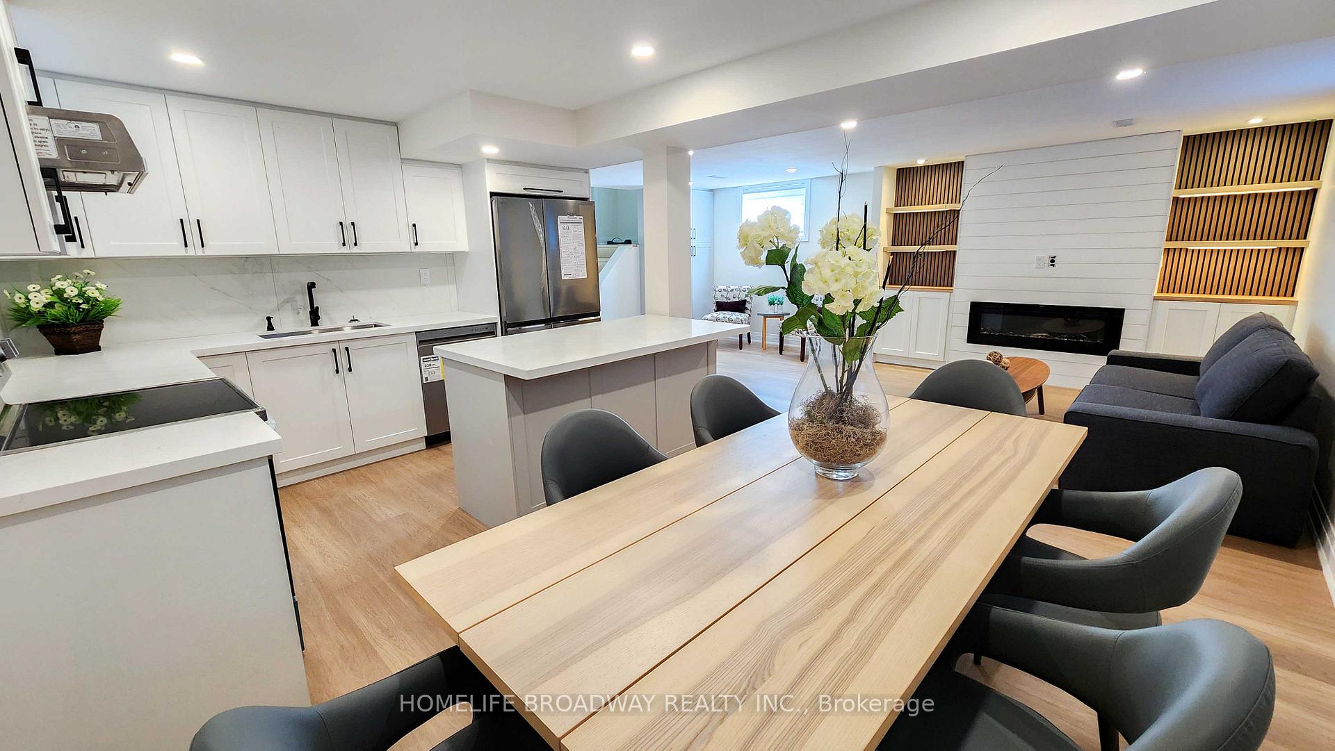 Photo 5 of Unit (Lower), 23 Southdale Drive, Markham, Bullock — HOMEH