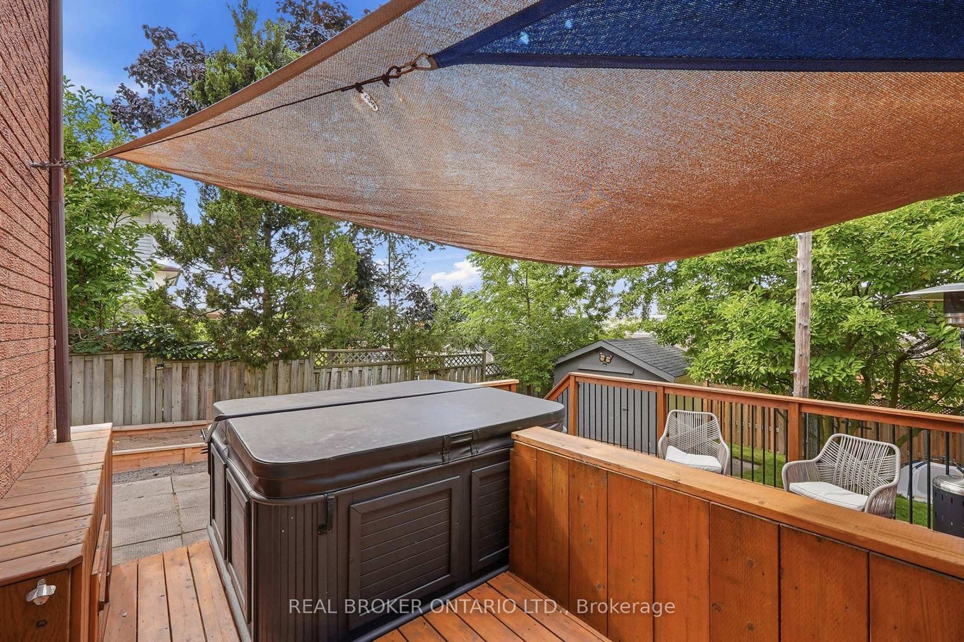 Photo 37 of 60 Ebydale Drive, Kitchener, Grand River North — HOMEH