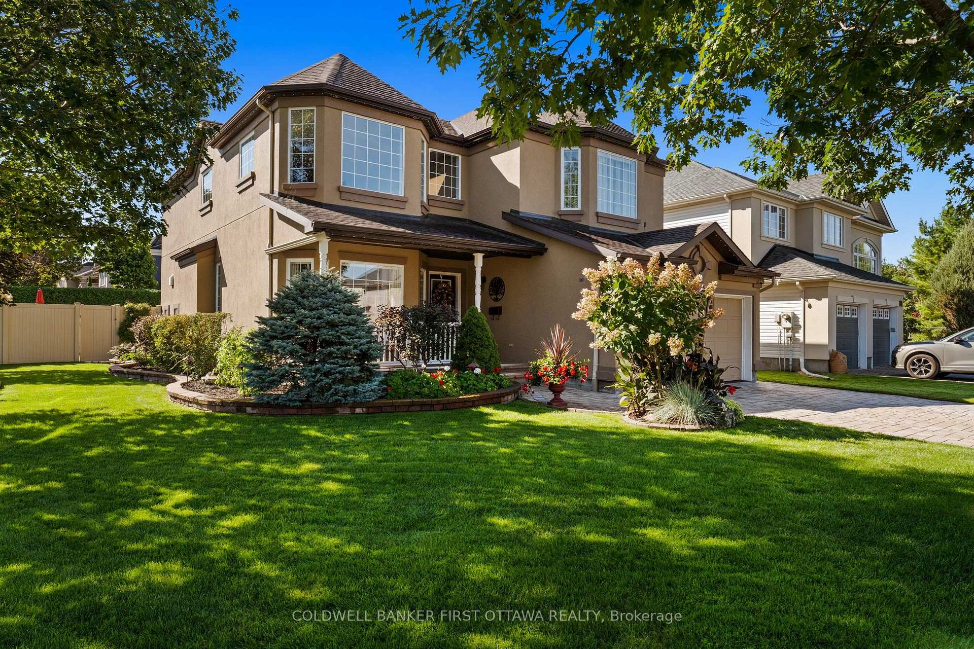 Photo 2 of 58 Golflinks Drive, Ottawa, Barrhaven - Stonebridge — HOMEH