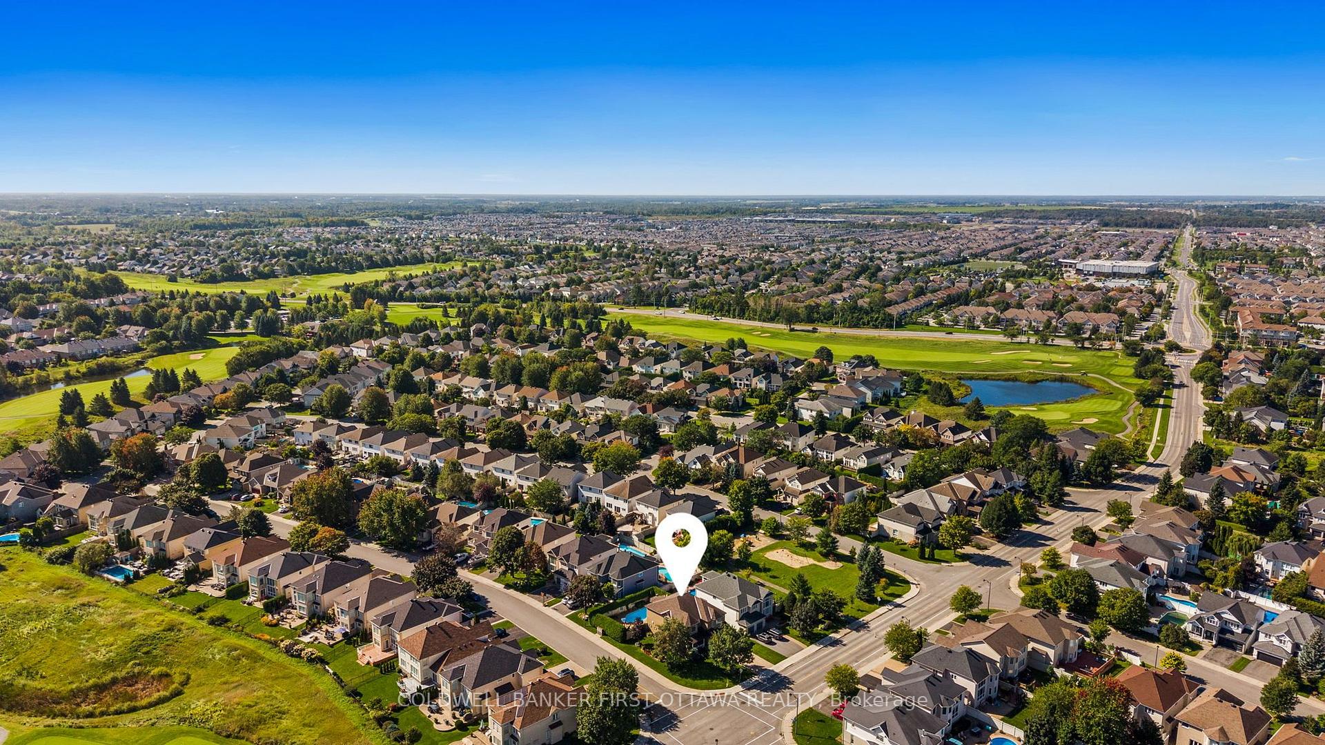 Photo 3 of 58 Golflinks Drive, Ottawa, Barrhaven - Stonebridge — HOMEH
