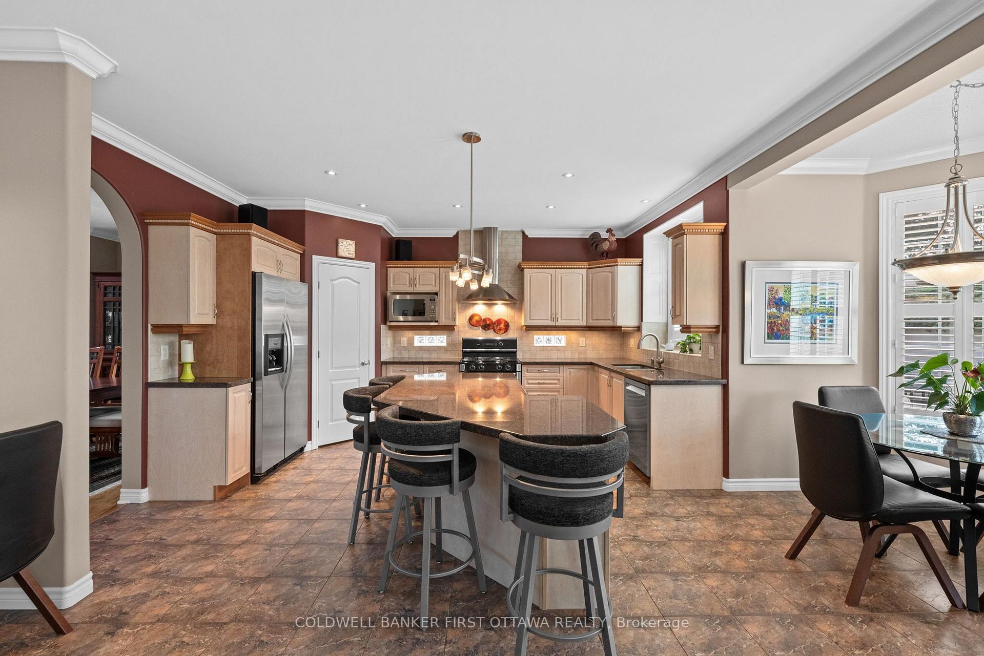 Photo 13 of 58 Golflinks Drive, Ottawa, Barrhaven - Stonebridge — HOMEH