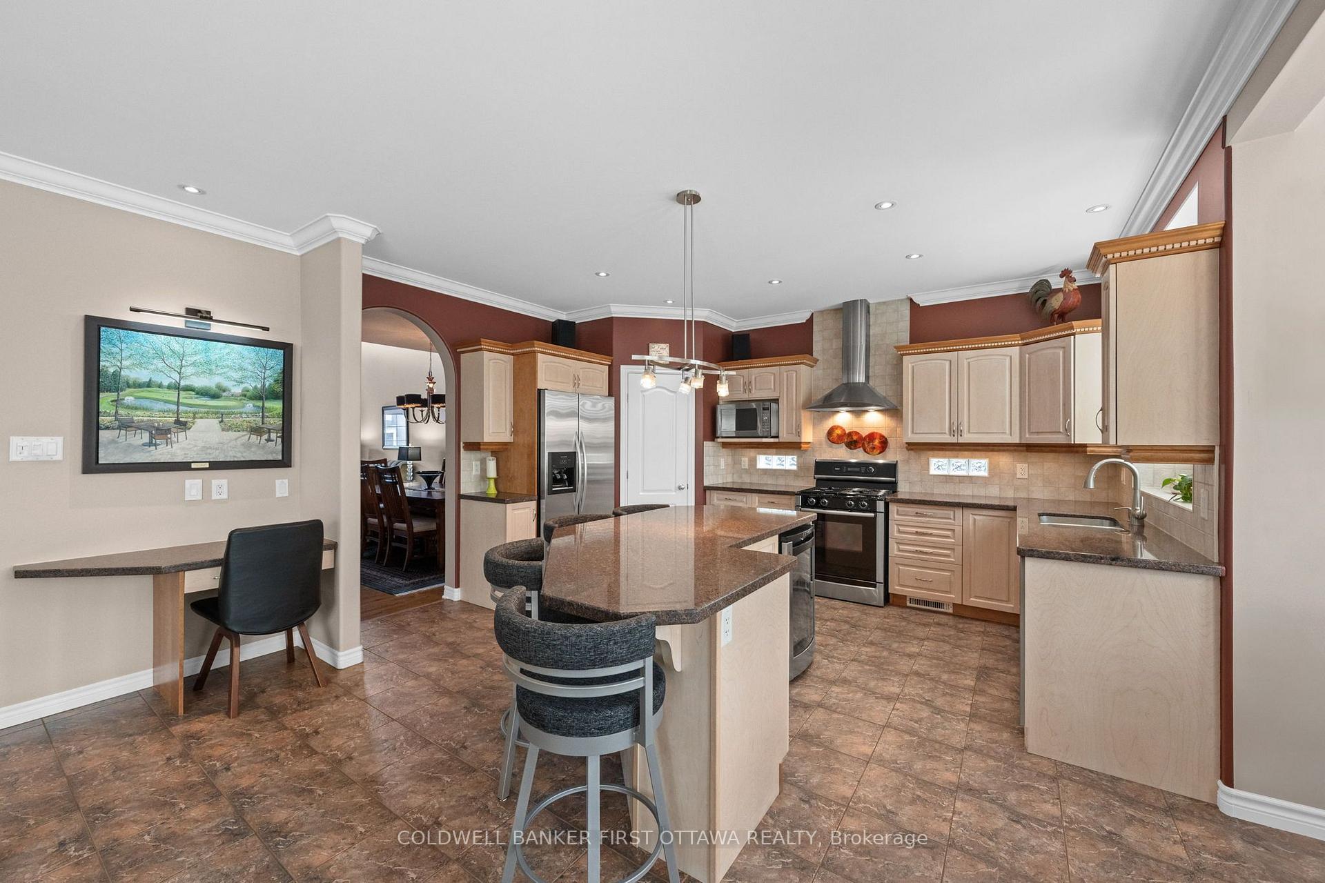 Photo 14 of 58 Golflinks Drive, Ottawa, Barrhaven - Stonebridge — HOMEH