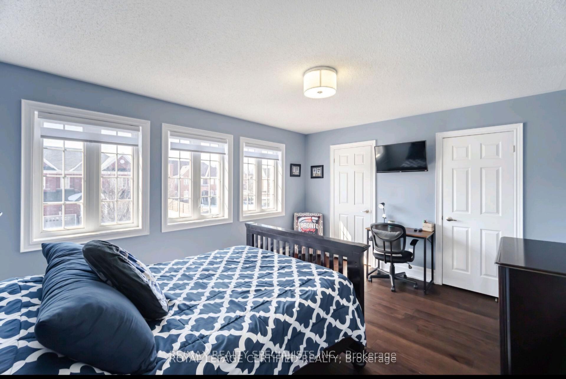 Photo 25 of 122 Teal Crest Circle, Brampton, Credit Valley — HOMEH