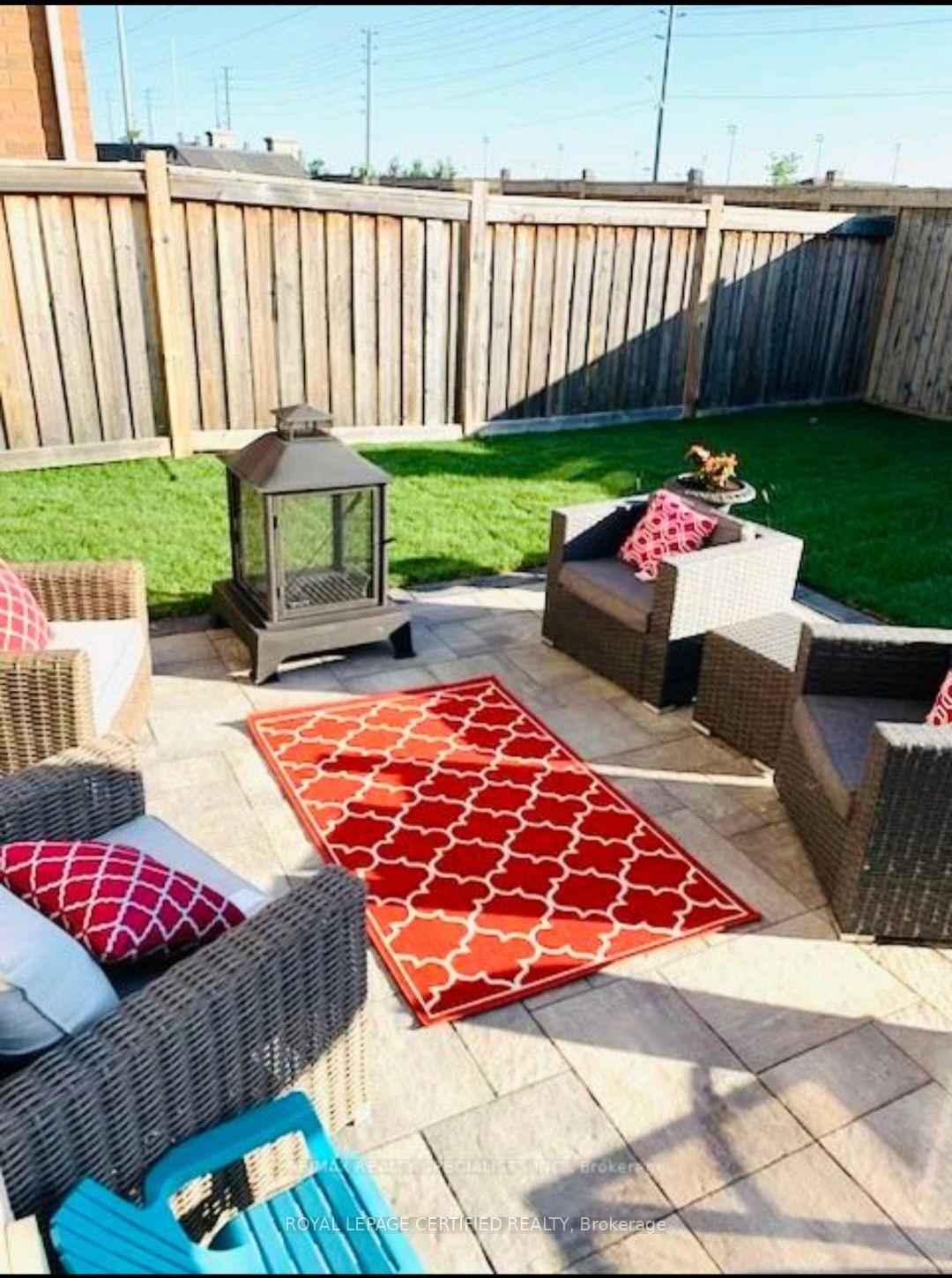 Photo 31 of 122 Teal Crest Circle, Brampton, Credit Valley — HOMEH