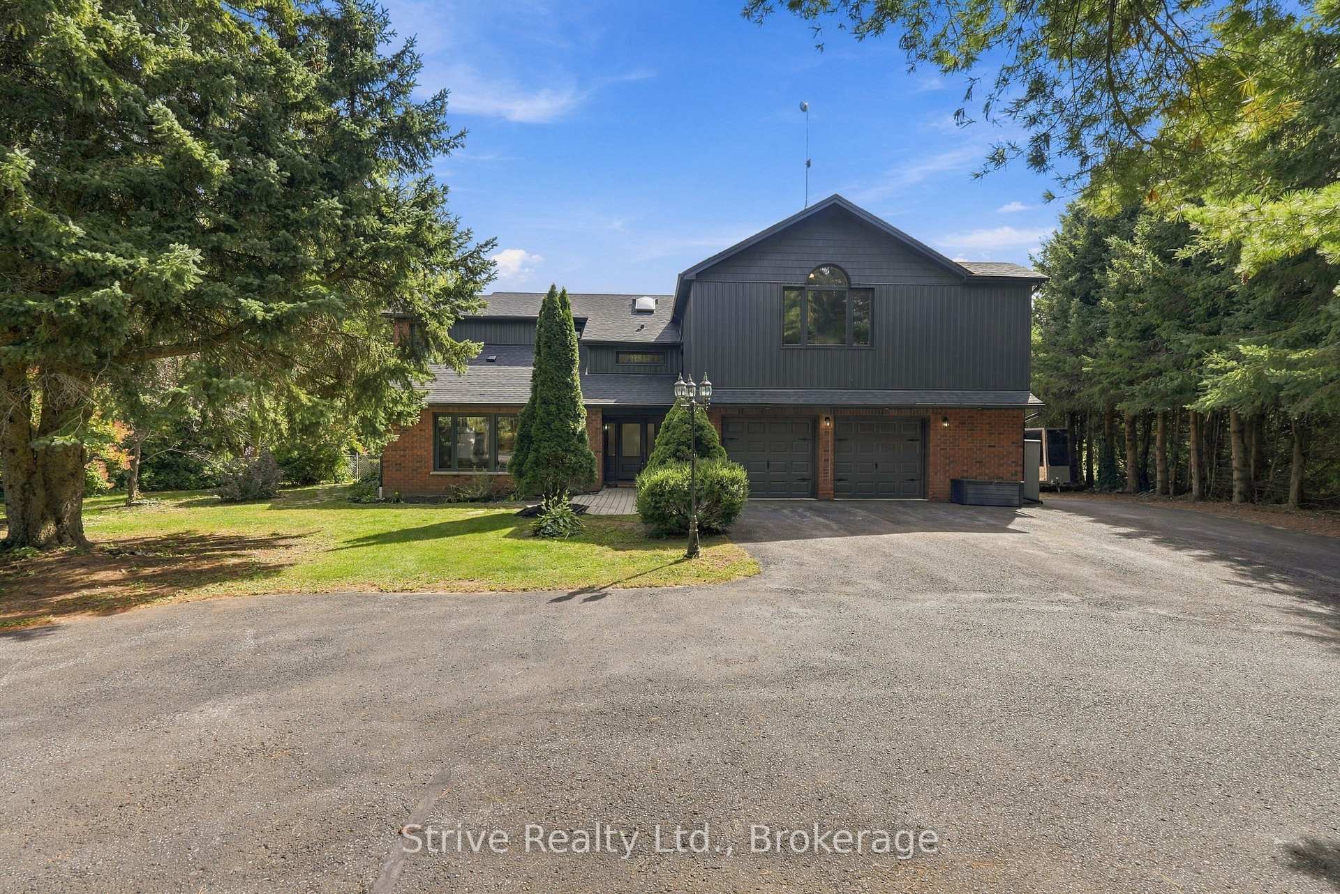 Photo 1 of 1068 Telecom Road, Kawartha Lakes, Manvers — HOMEH