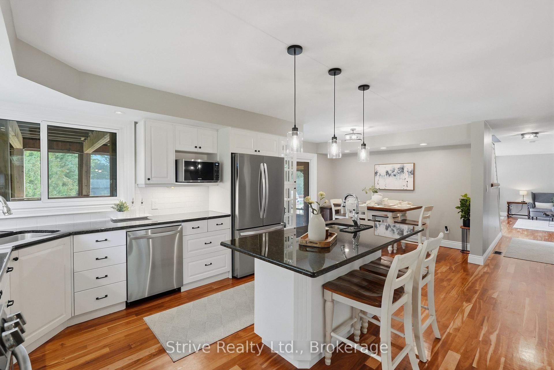 Photo 10 of 1068 Telecom Road, Kawartha Lakes, Manvers — HOMEH